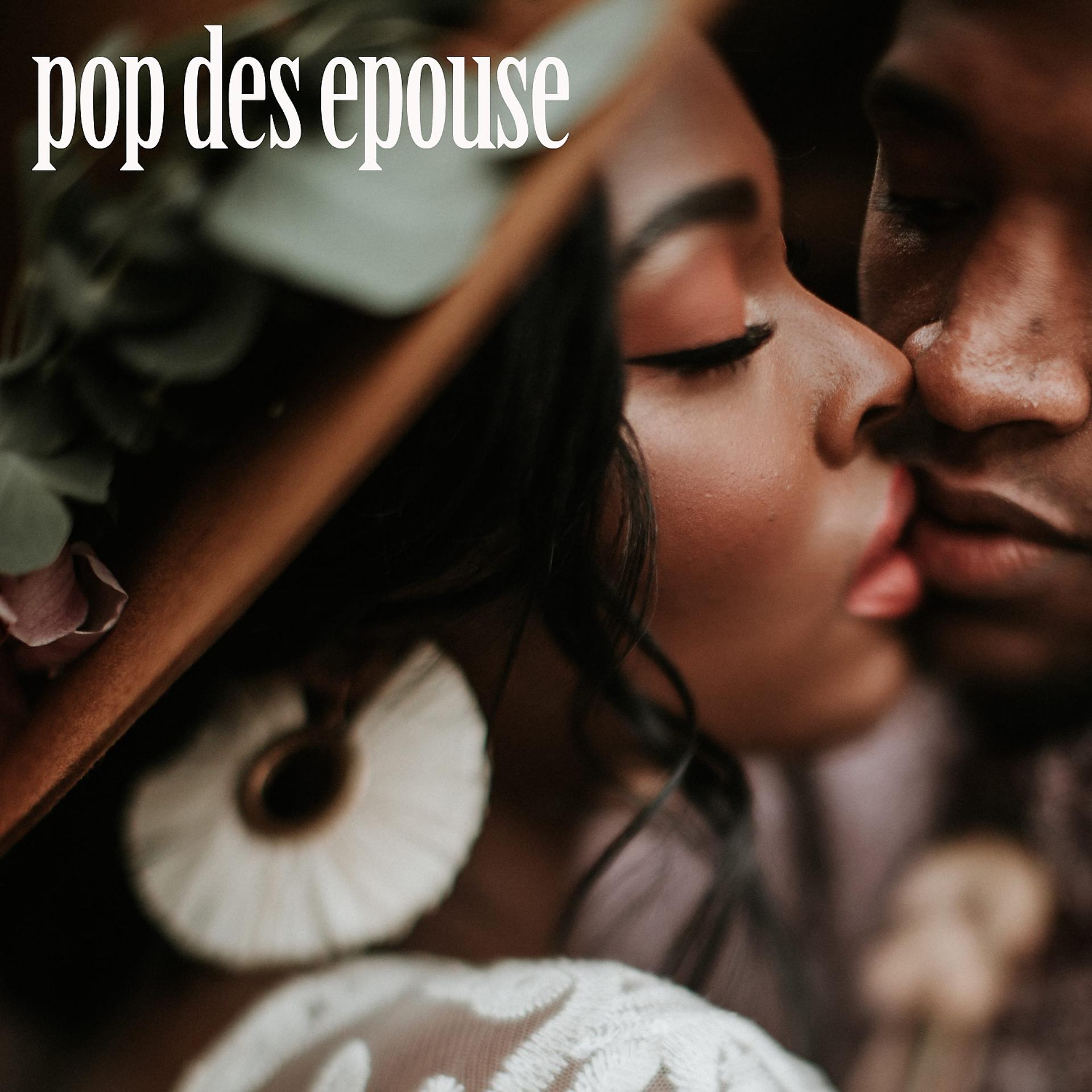 Постер альбома Pop des epouse