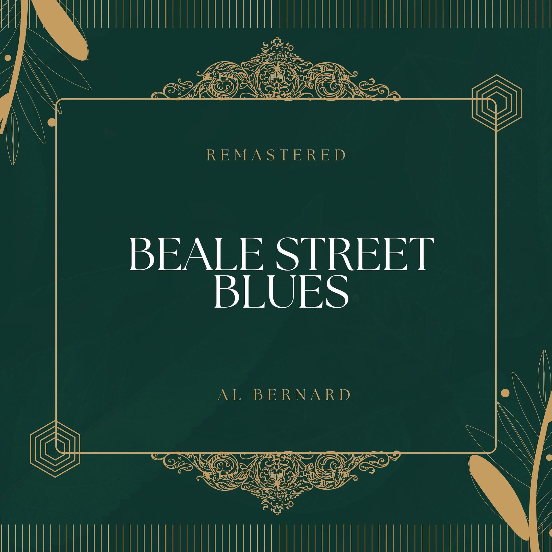 Постер альбома Beale Street Blues