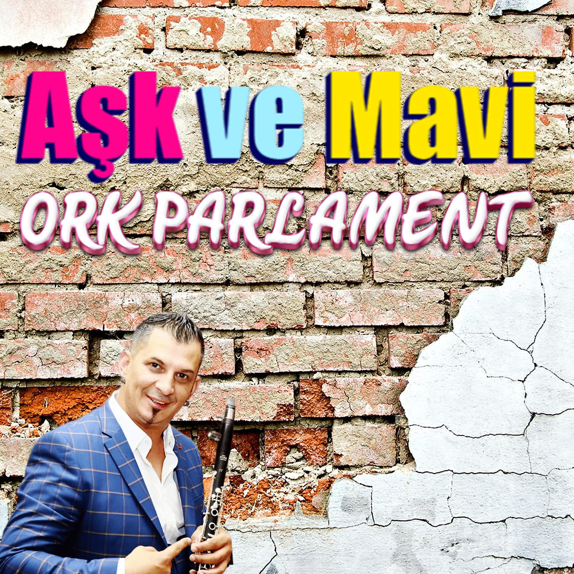 Постер альбома Aşk ve Mavi