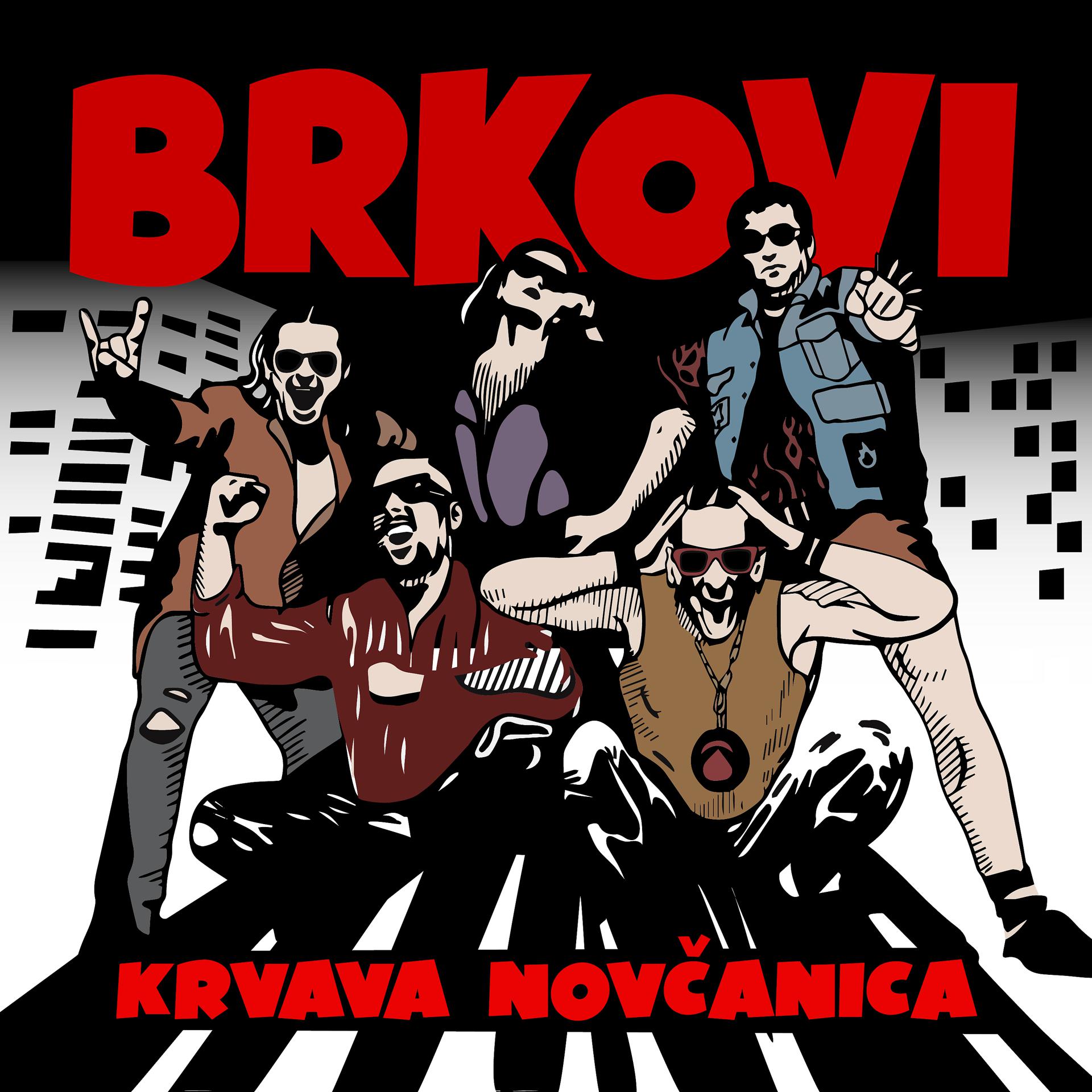 Постер альбома Krvava Novčanica