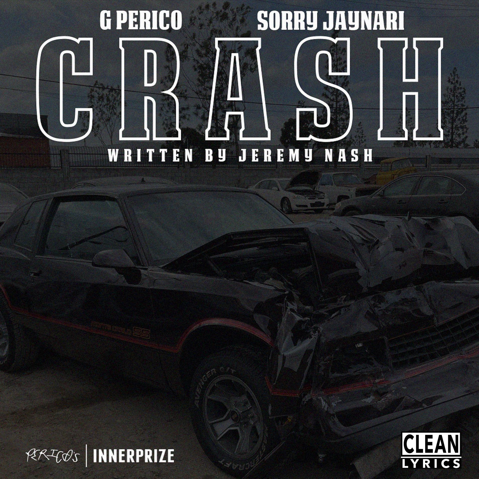 Постер альбома CRASH