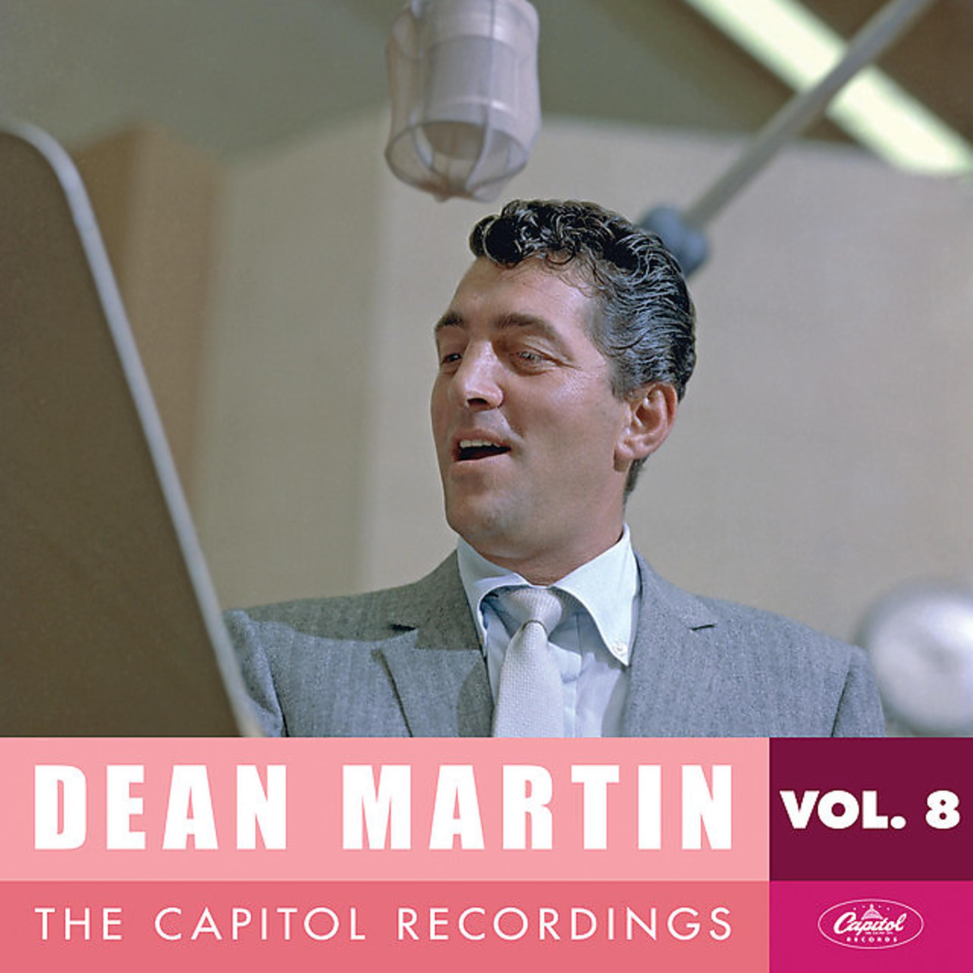 Постер альбома The Capitol Recordings, Vol. 8 (1957-1958)