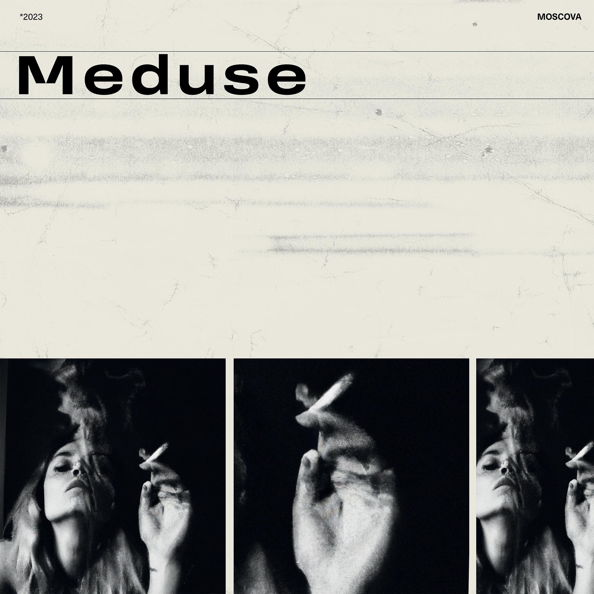 Постер альбома Meduse