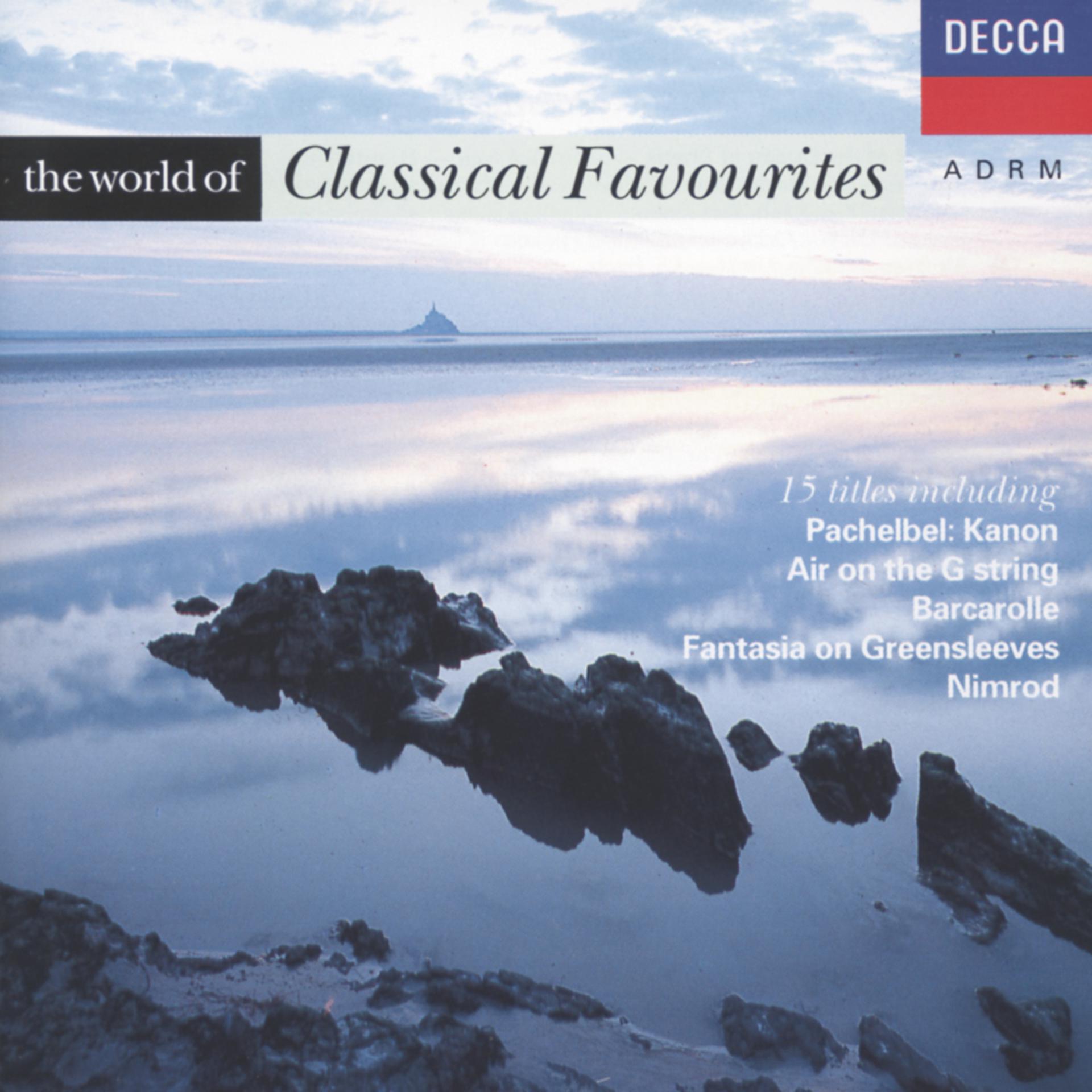 Постер альбома The World of Classical Favourites