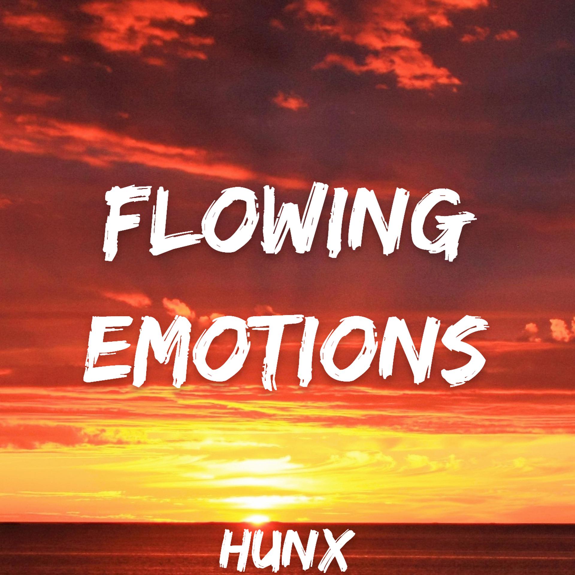 Постер альбома Flowing Emotions