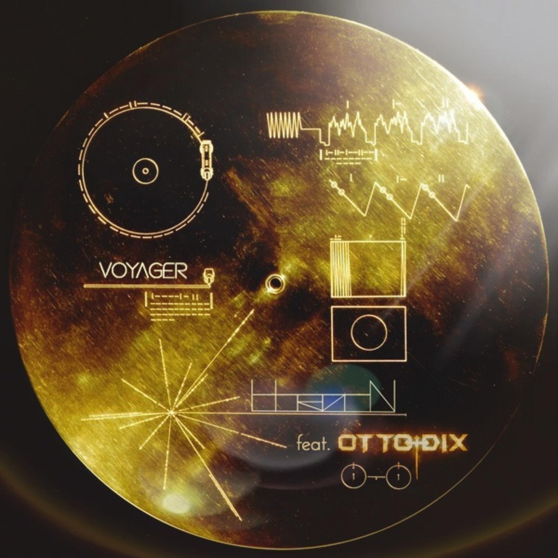 Постер альбома Voyager (feat. Otto DIX)