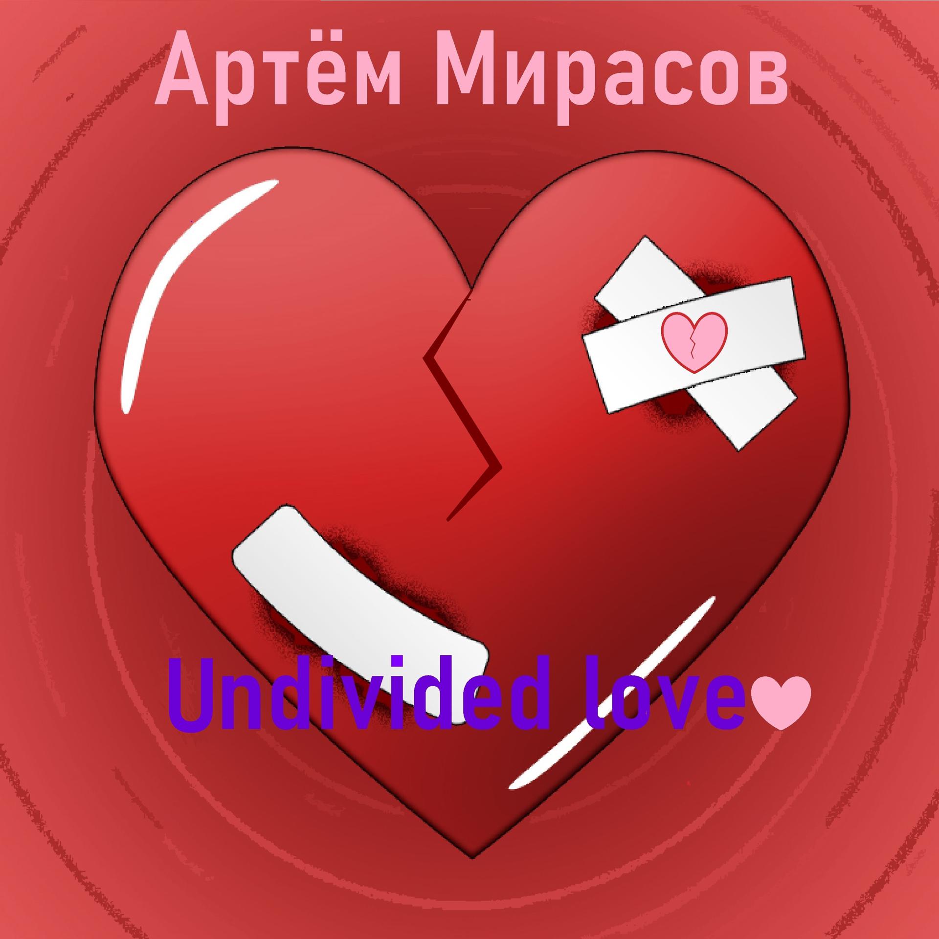 Постер альбома Undivided Love