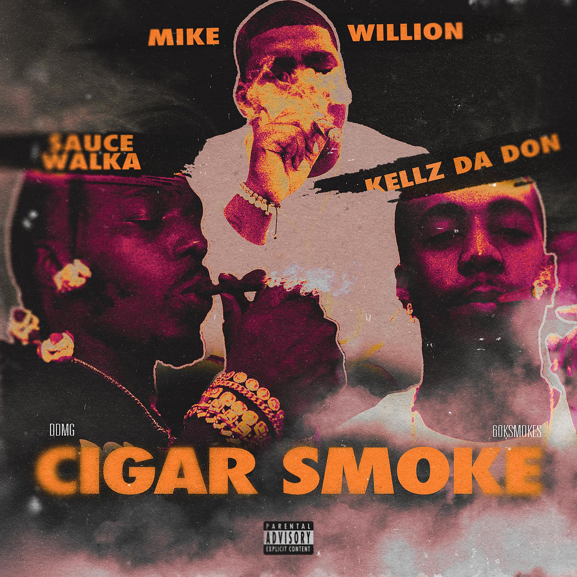 Постер альбома Cigar Smoke
