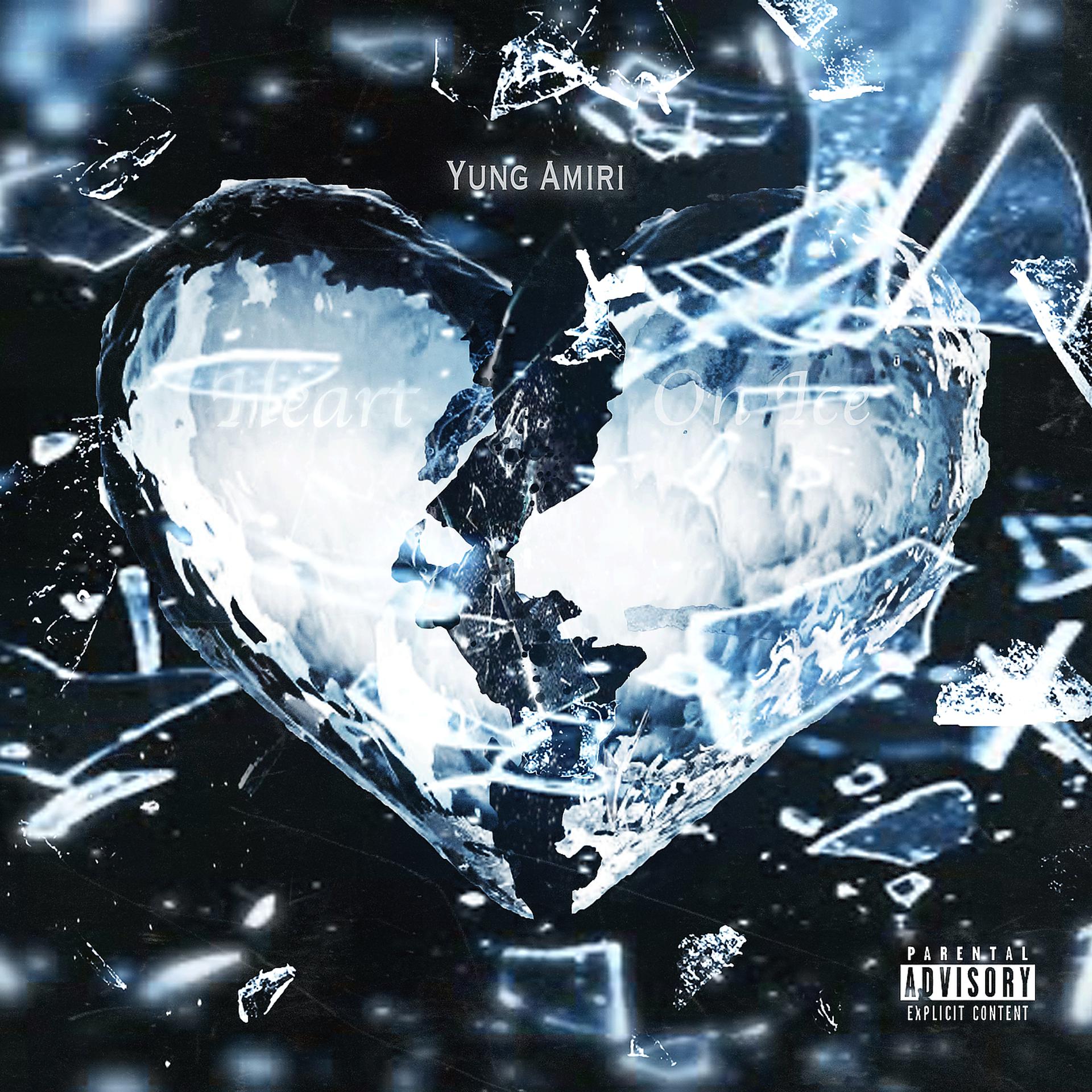 Постер альбома Heart on Ice