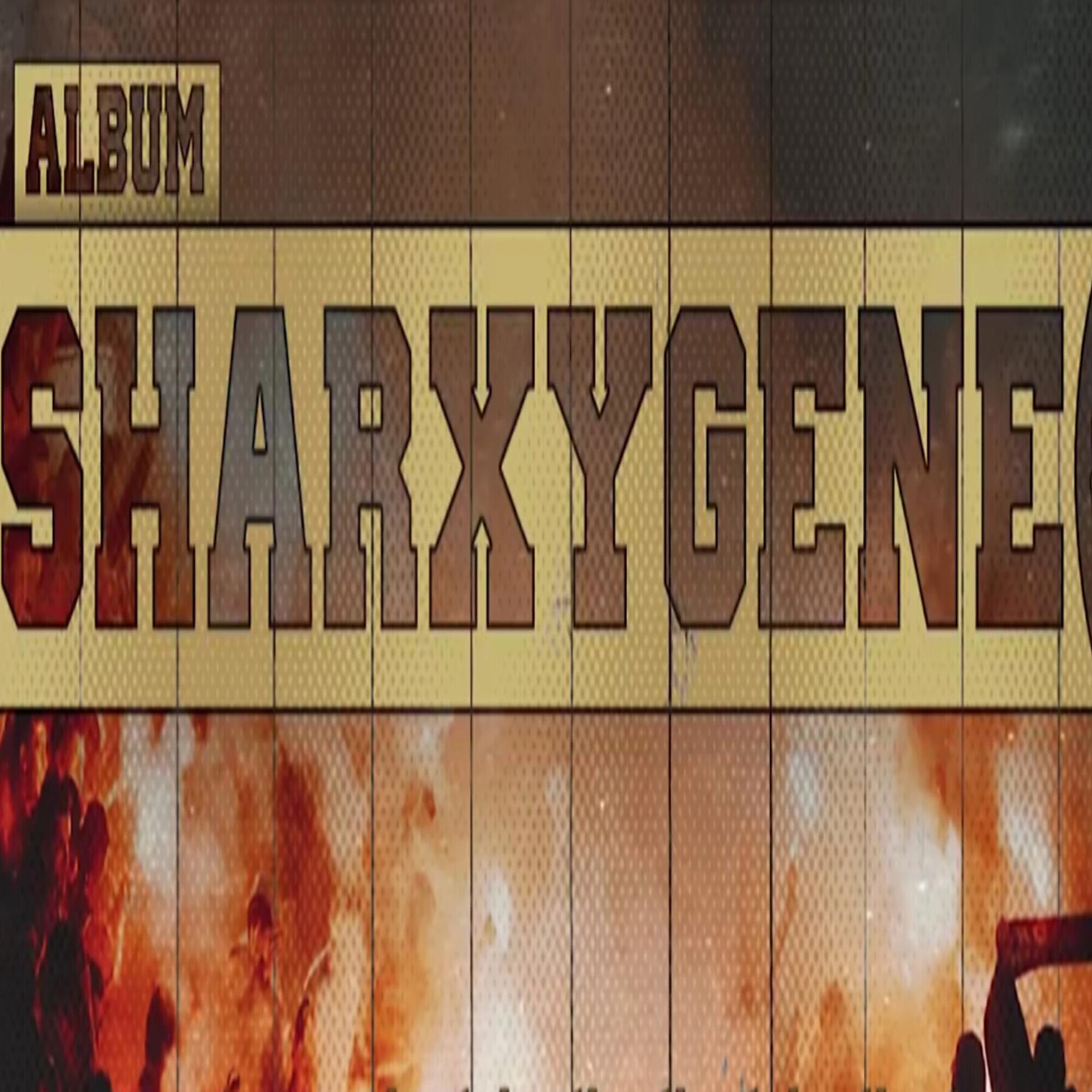 Постер альбома Sharxygene