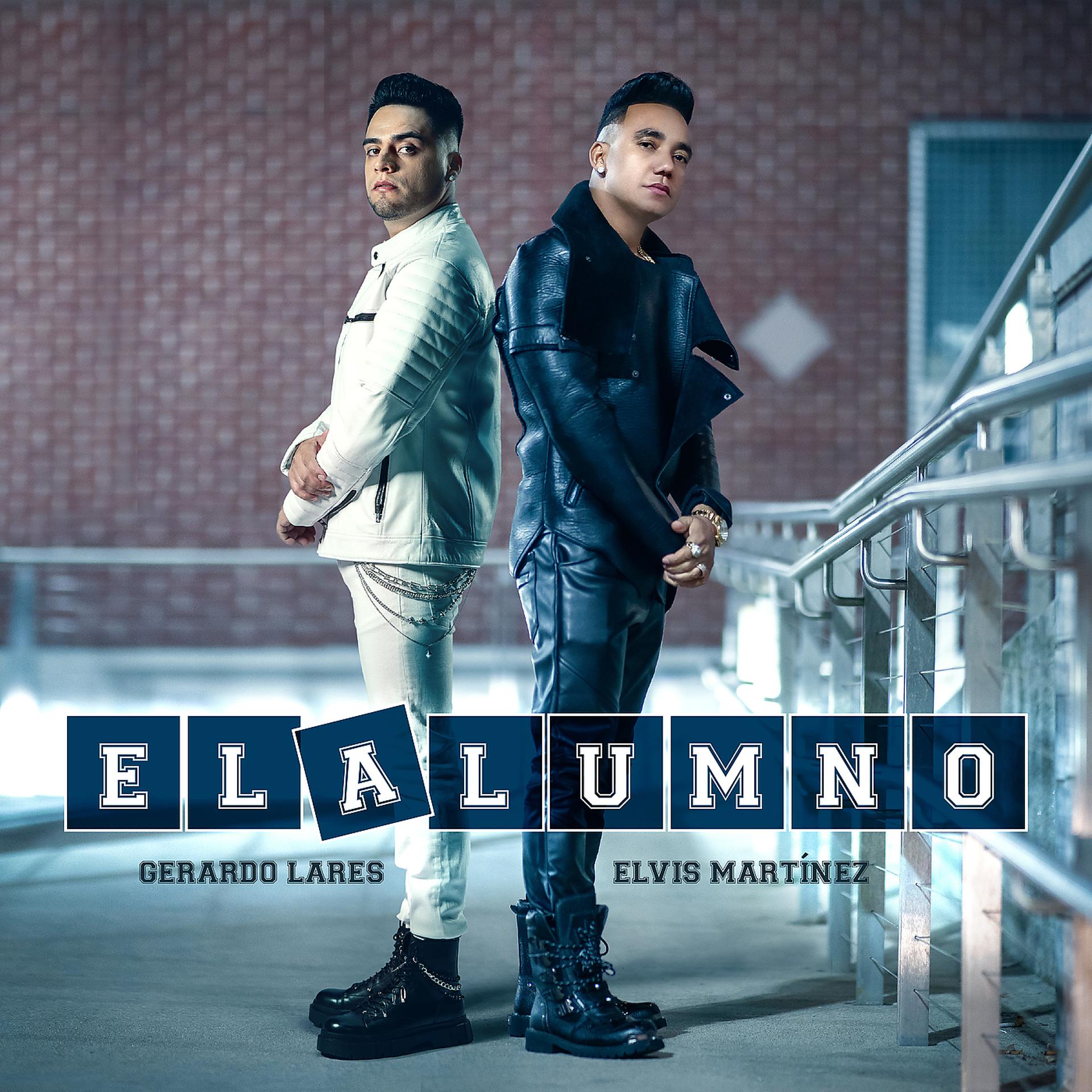 Постер альбома El Alumno