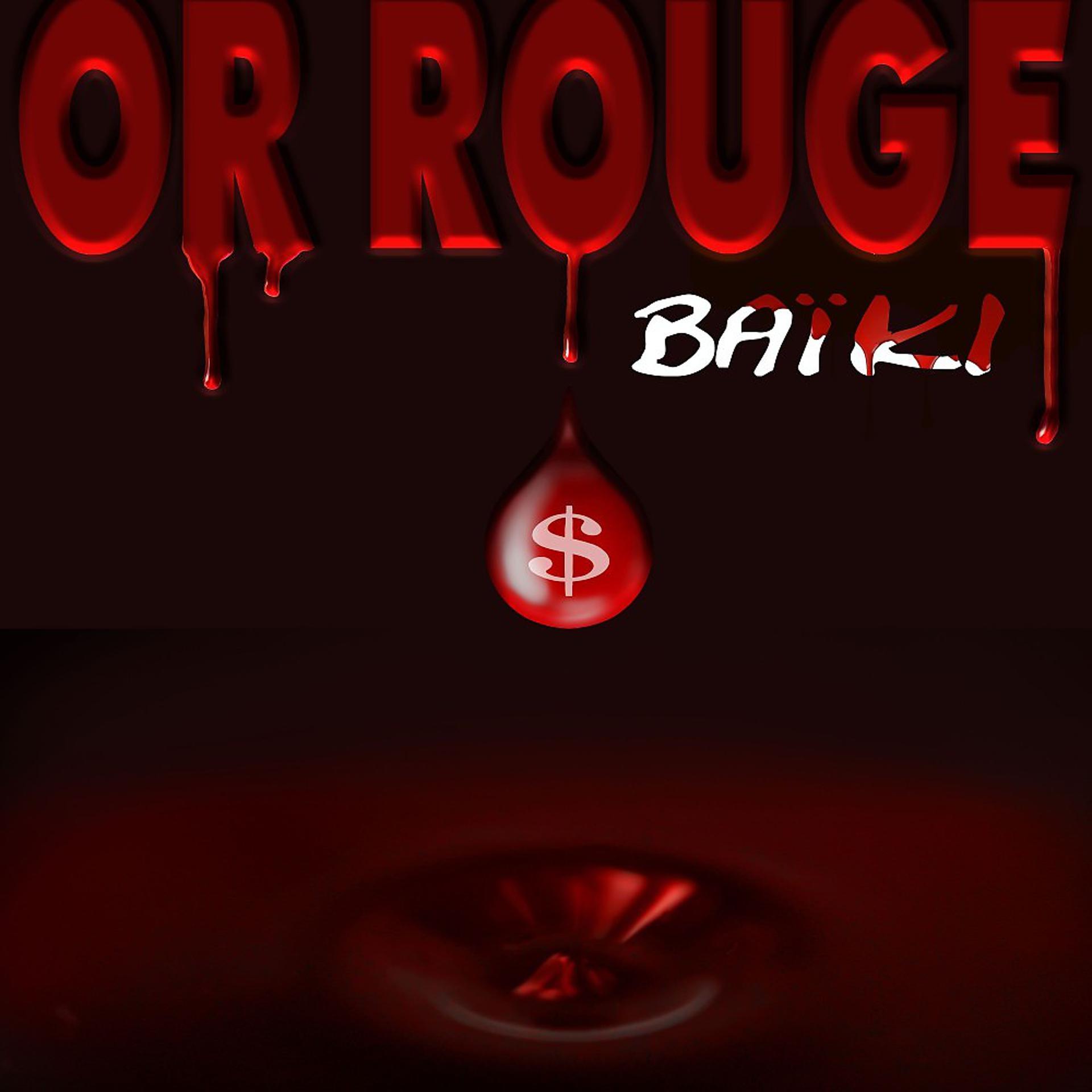 Постер альбома Or rouge