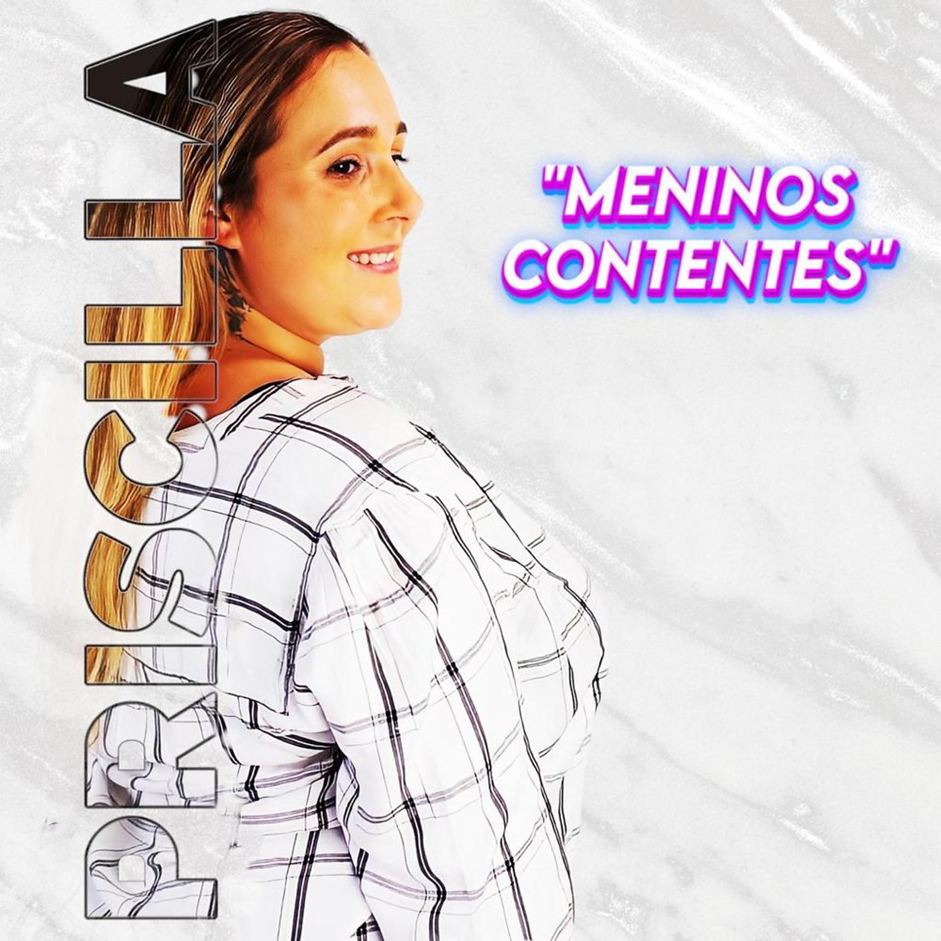 Постер альбома Meninos Contentes