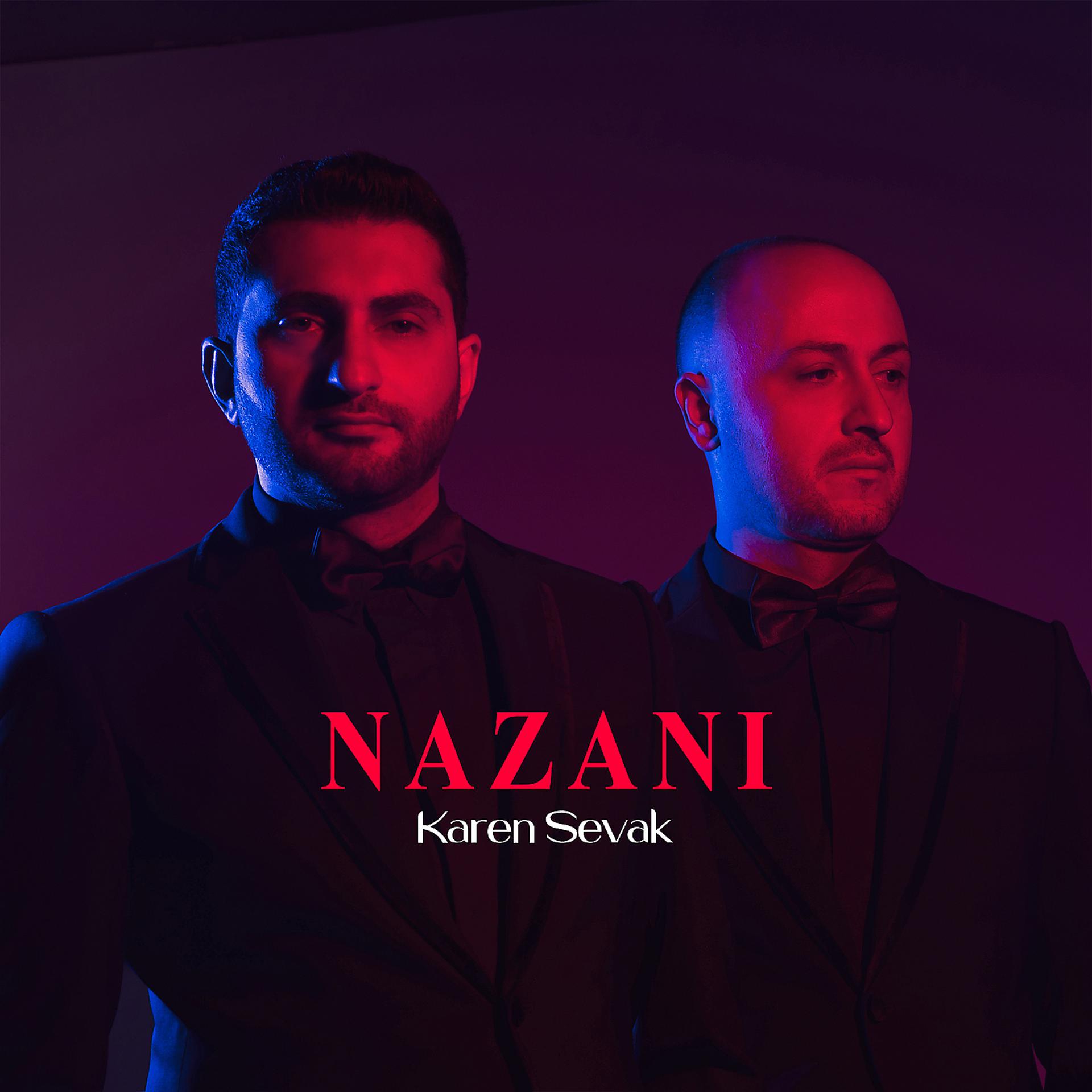 Постер альбома Nazani