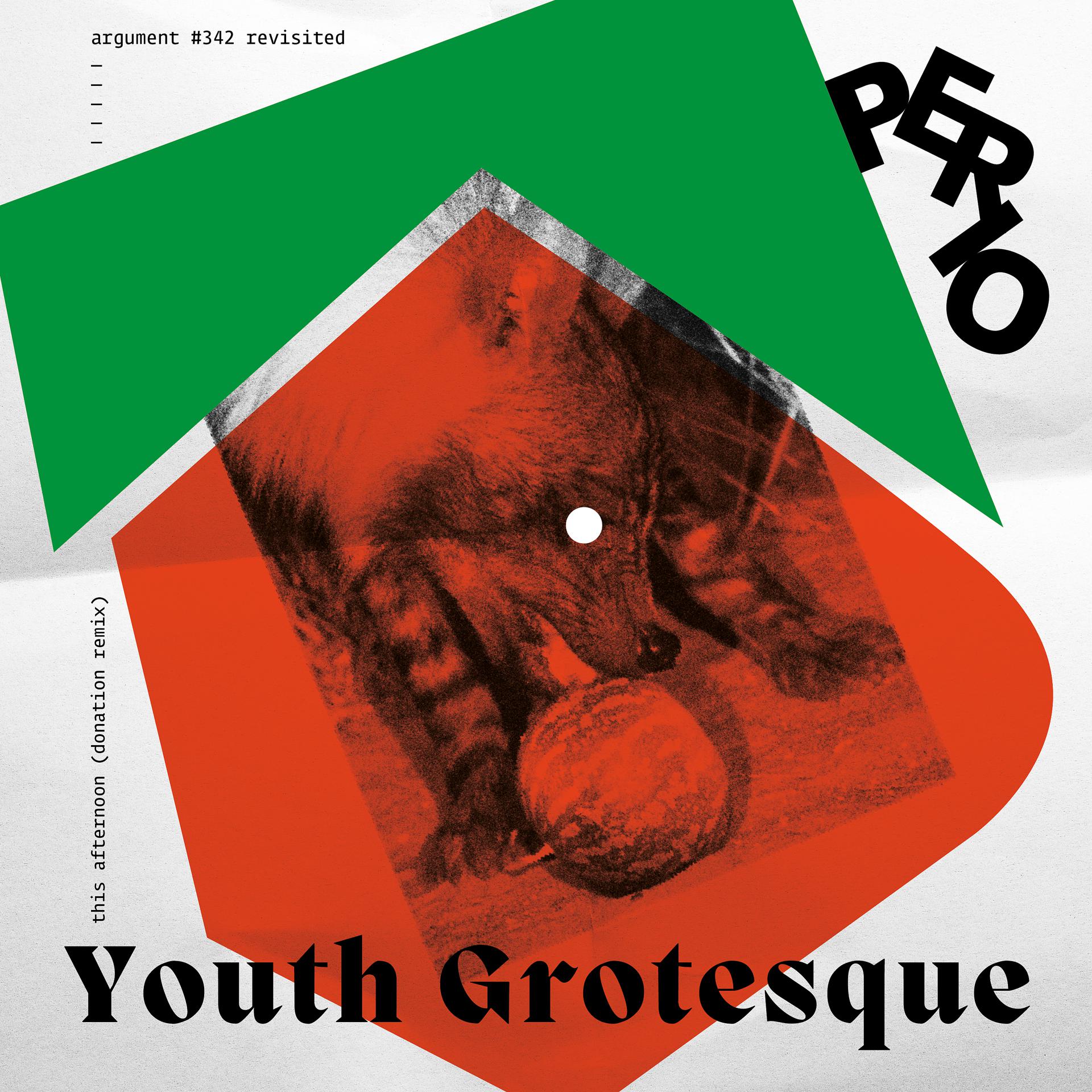Постер альбома Youth Grotesque