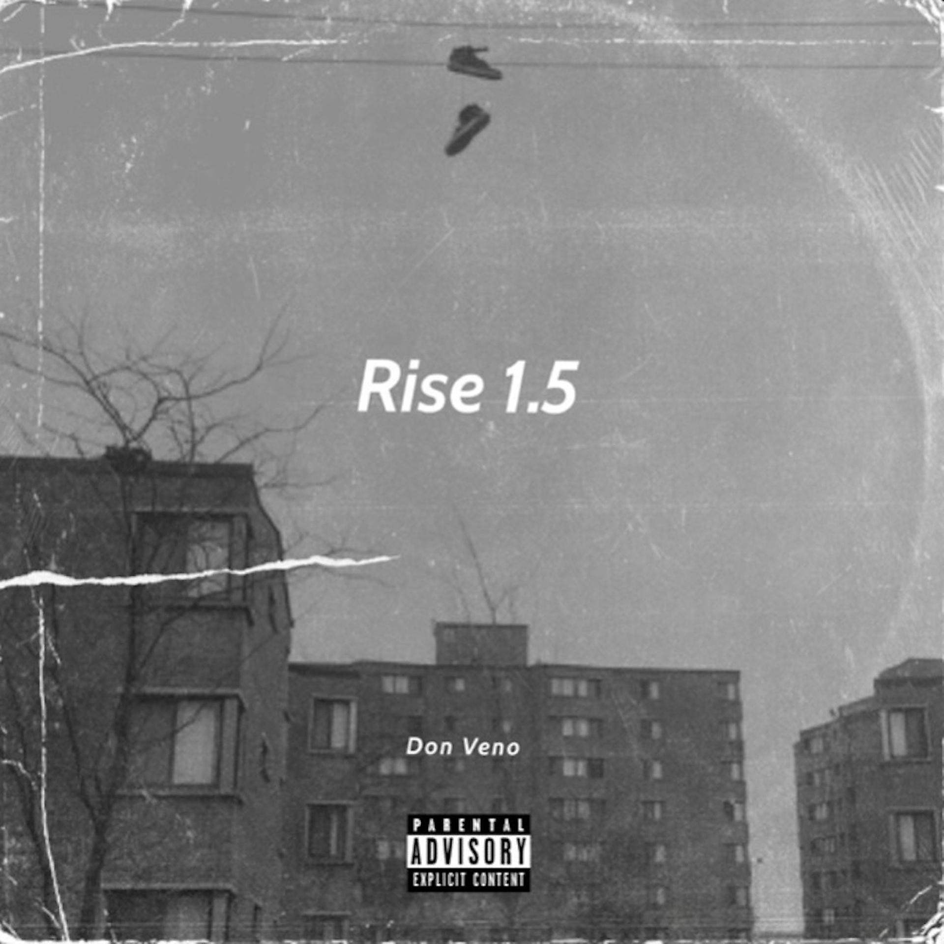 Постер альбома Rise 1.5