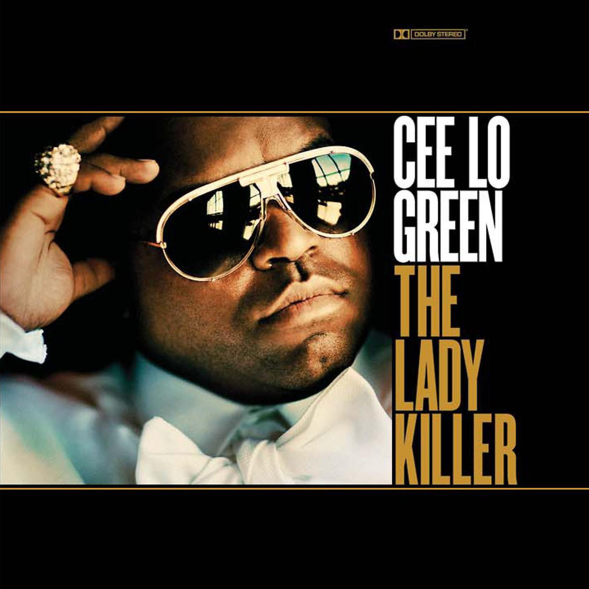 Постер альбома The Lady Killer (Deluxe)