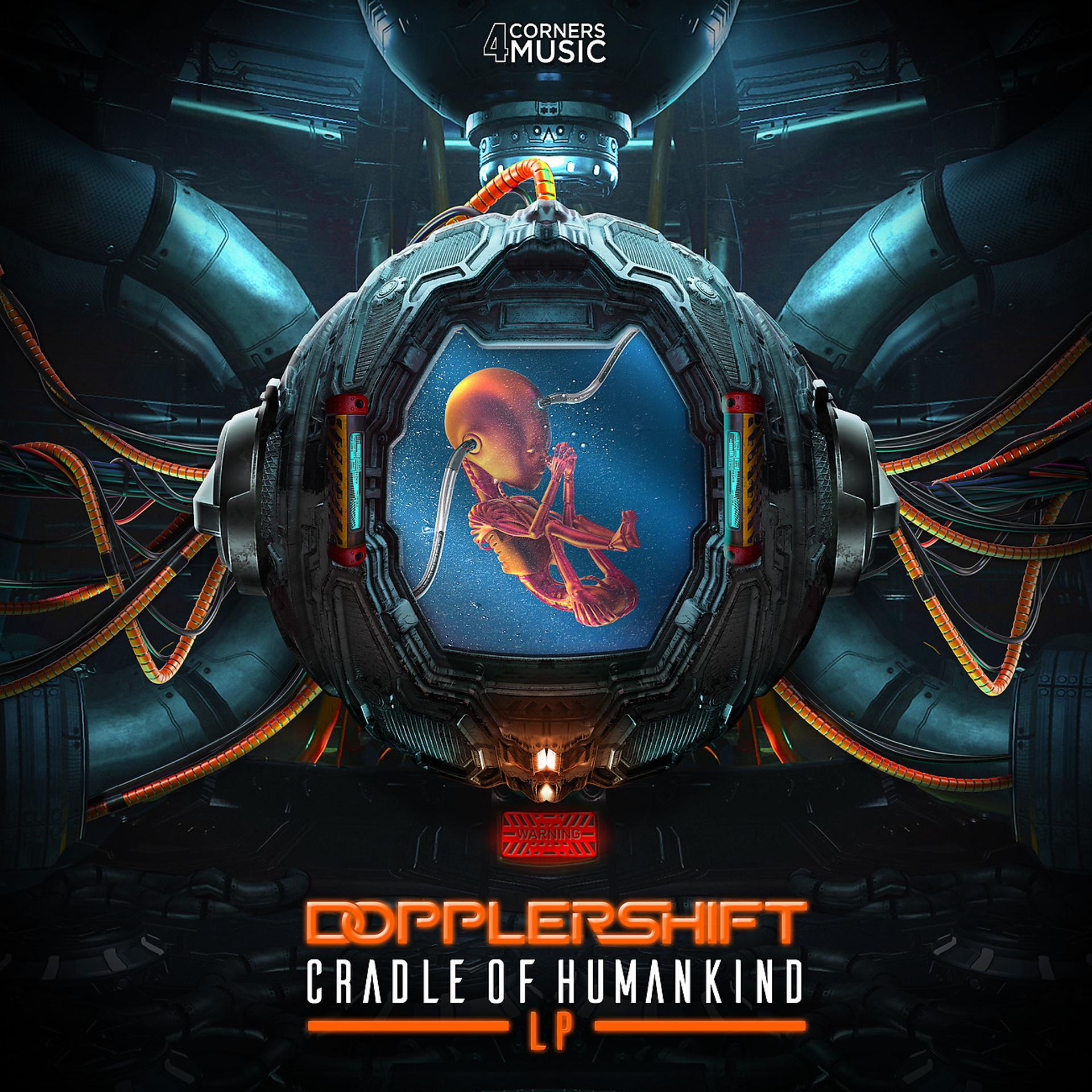 Постер альбома Cradle Of Humakind LP