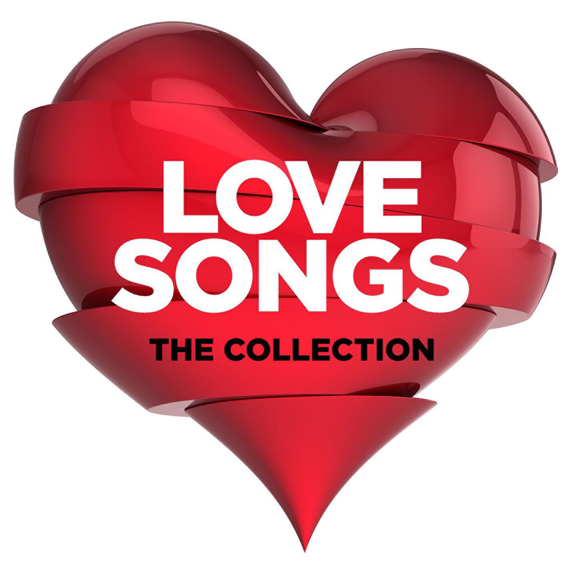 Постер альбома Love Songs - The Collection