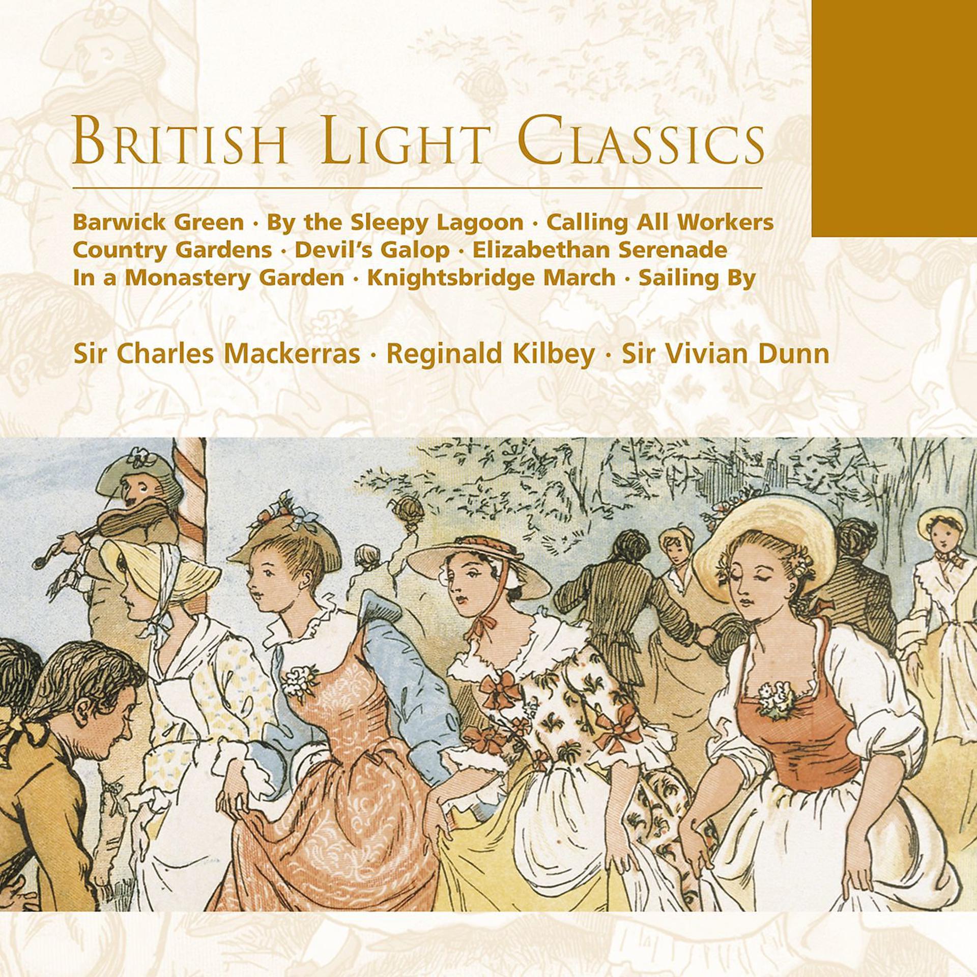 Постер альбома British Light Classics