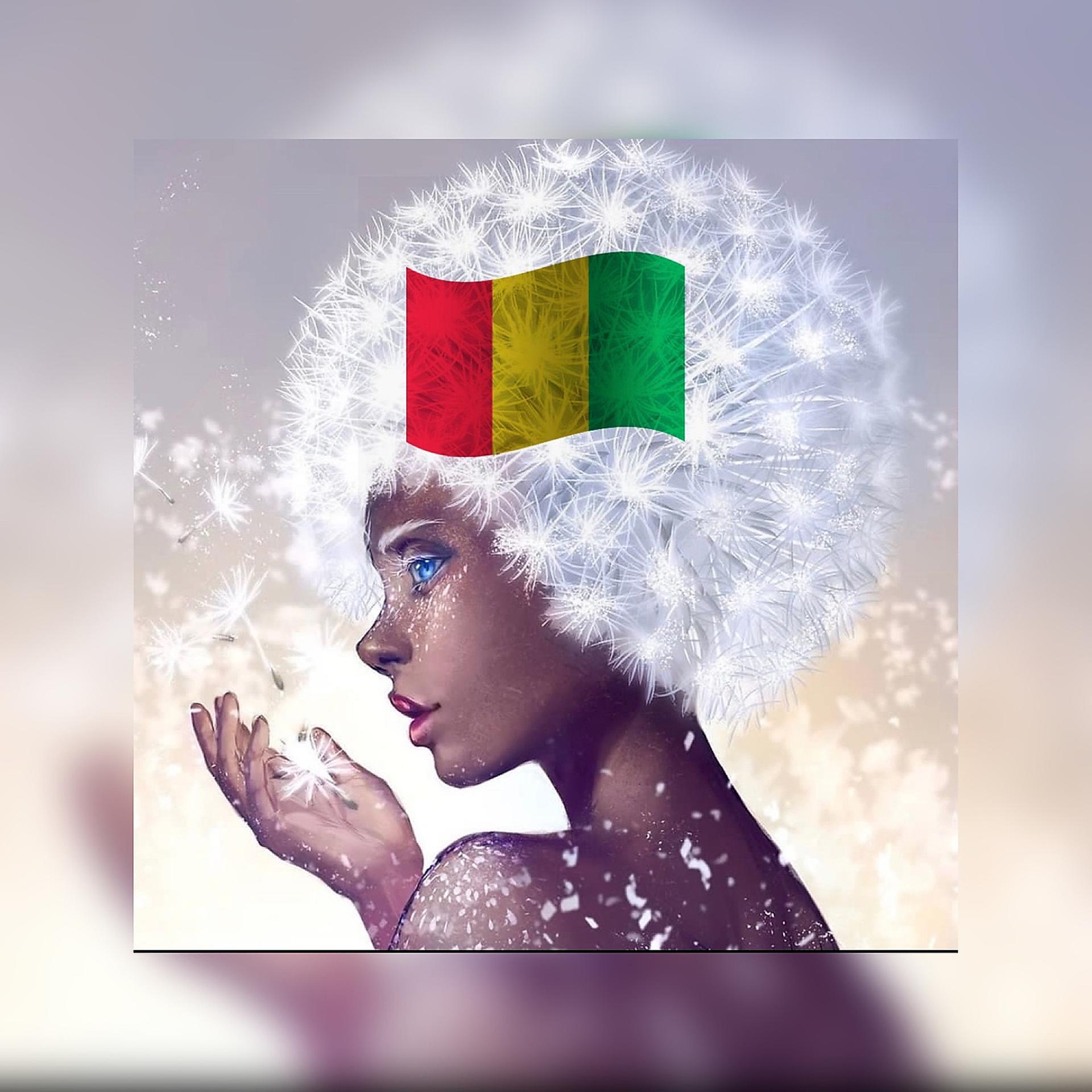 Постер альбома Guinée Girls