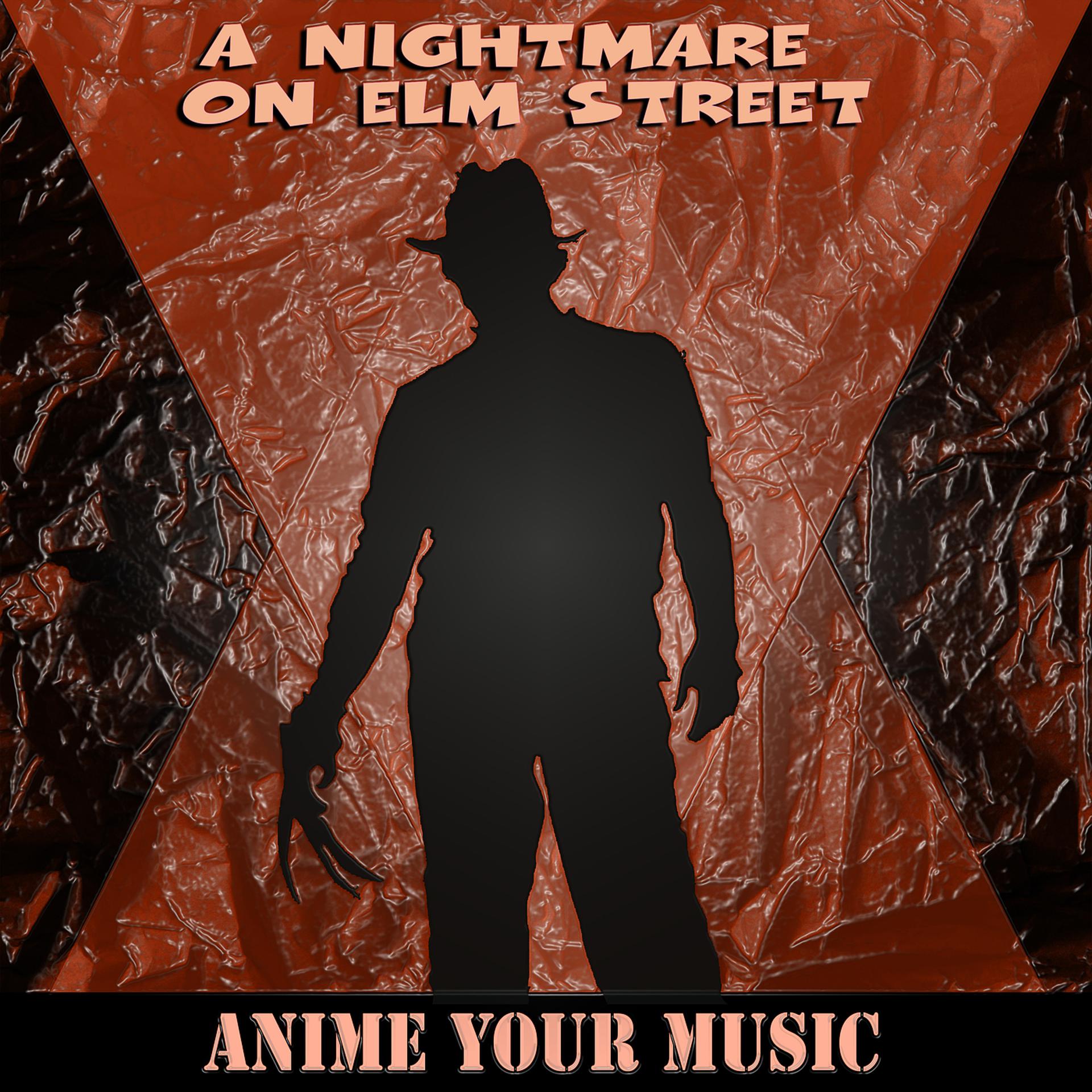 Постер альбома A Nightmare on Elm Street