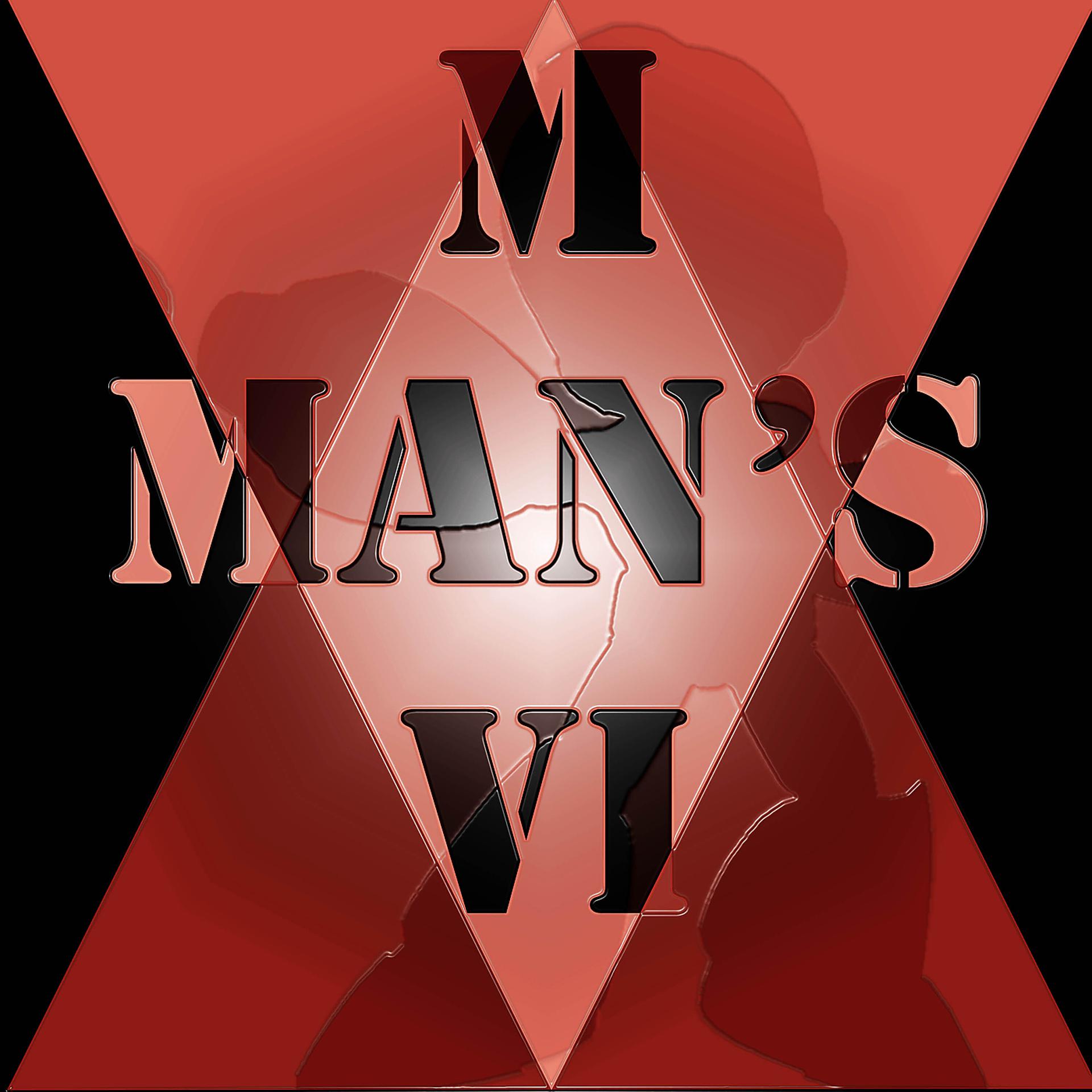 Постер альбома M Man's VI