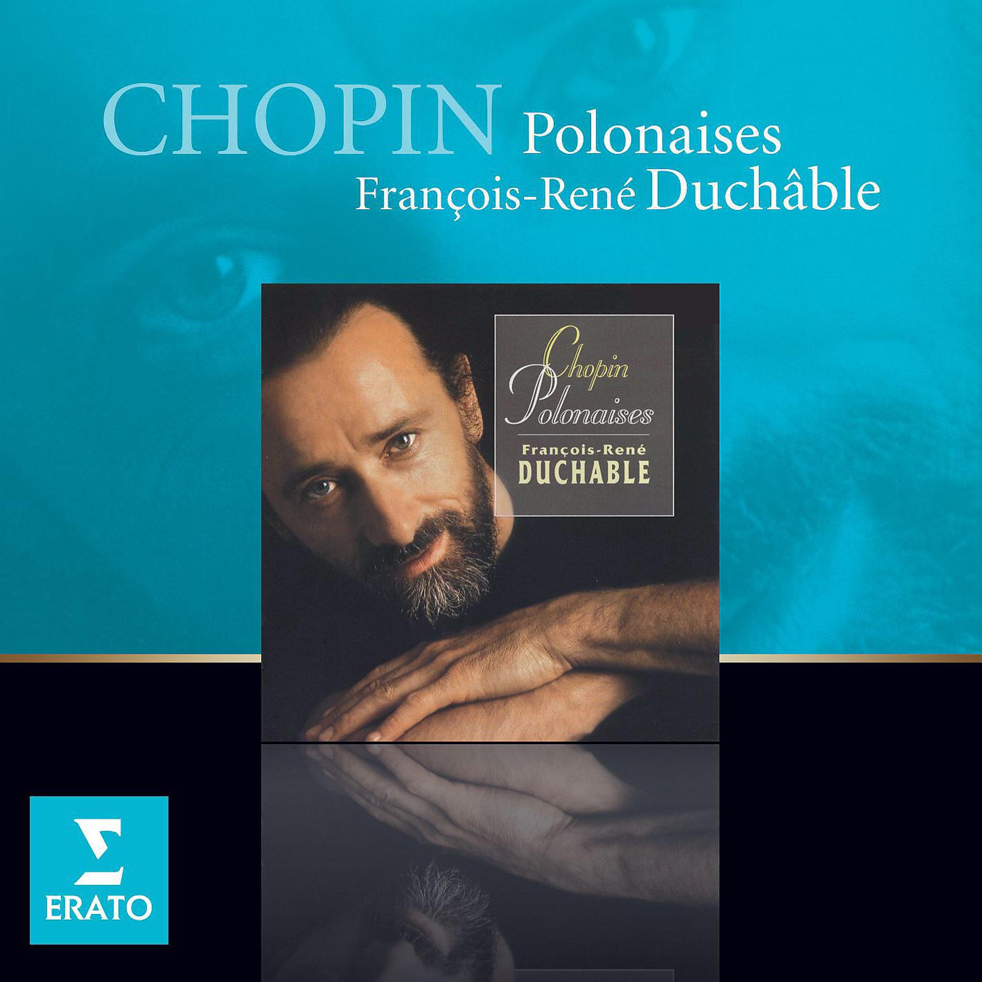 Постер альбома Chopin Polonaises