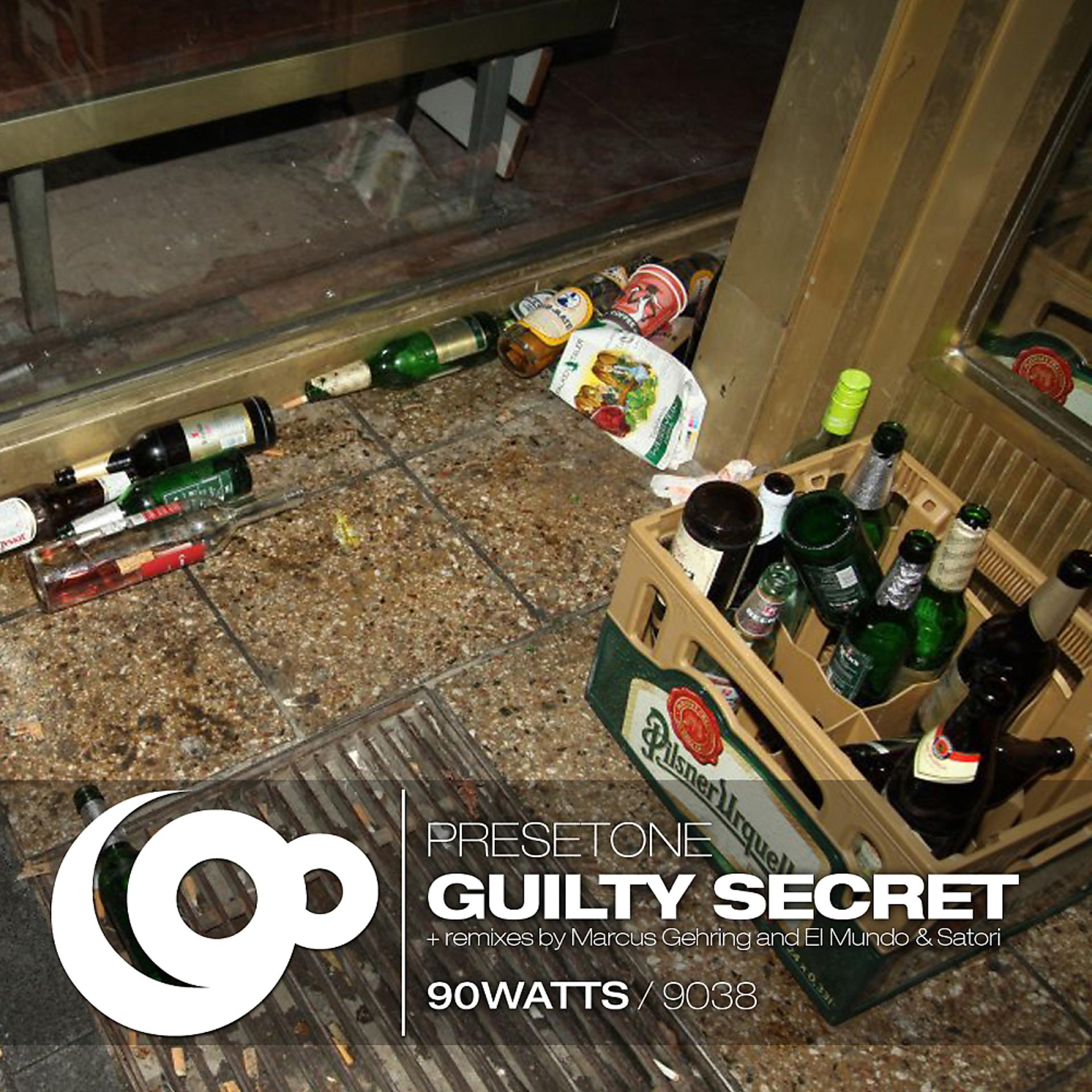 Постер альбома Guilty Secret