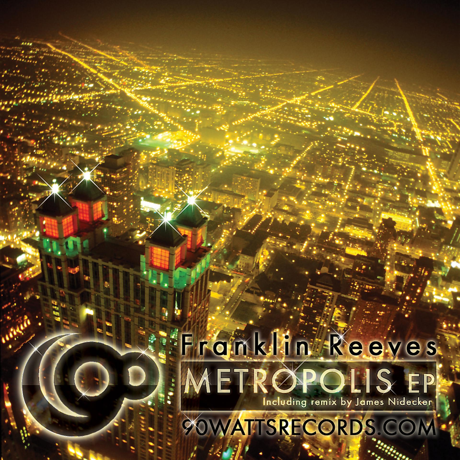 Постер альбома Metropolis EP