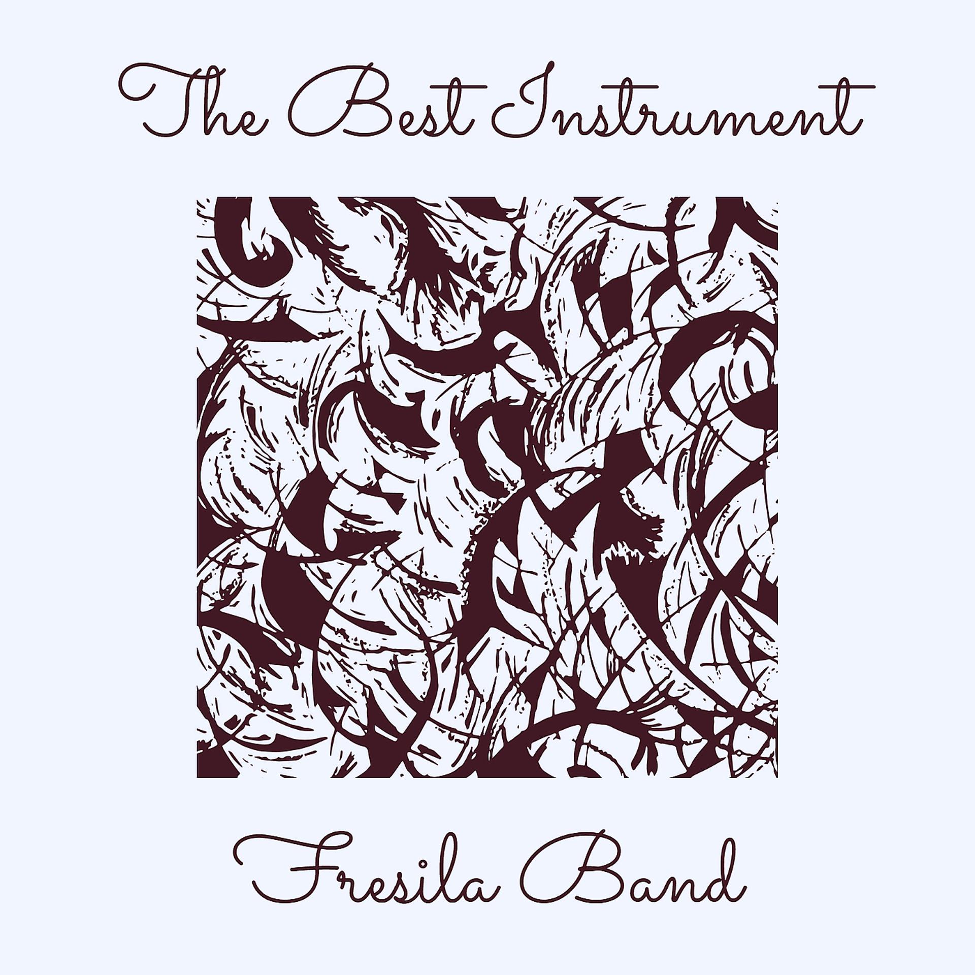 Постер альбома The Best Instrument