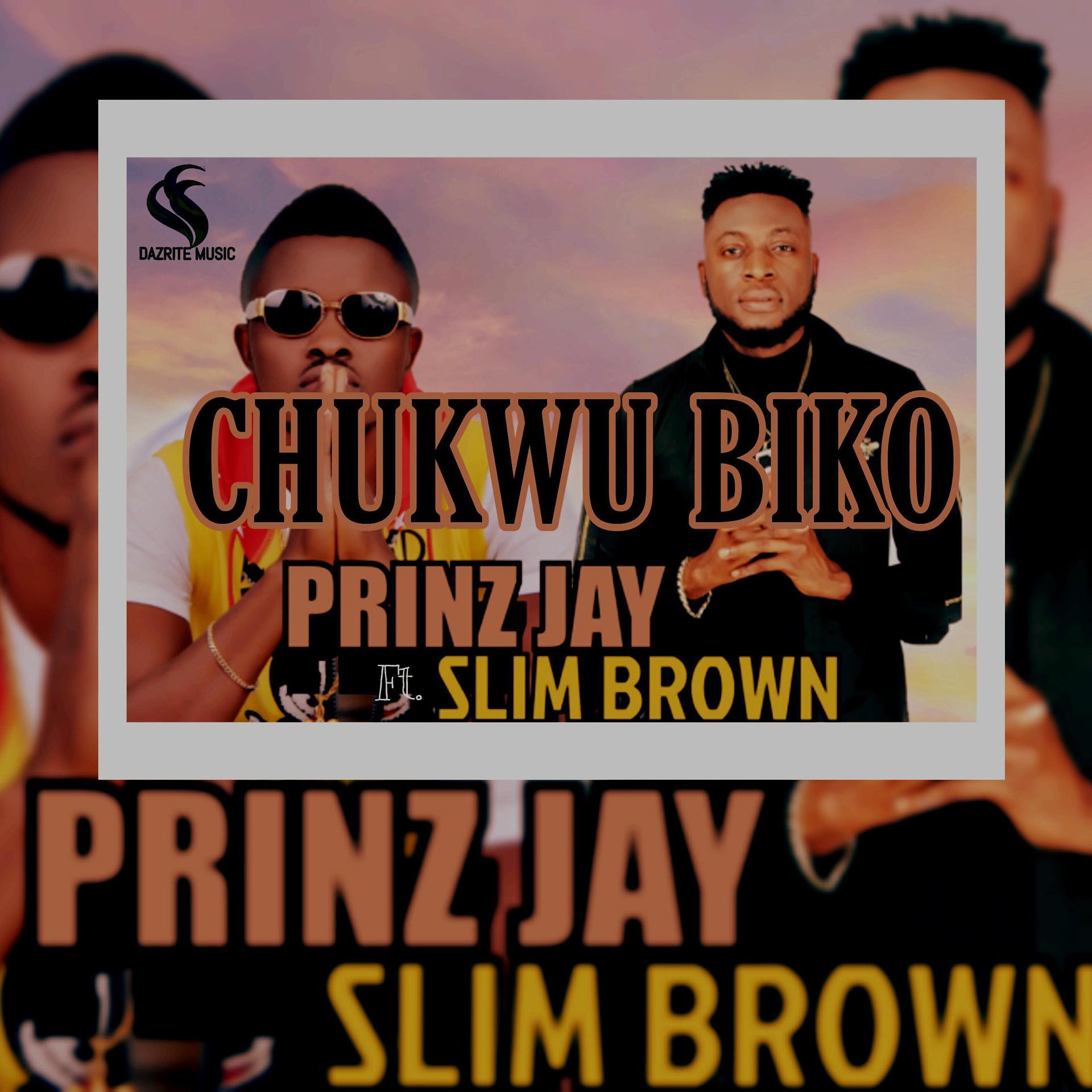 Постер альбома Chukwu biko (feat. Slim Brown)