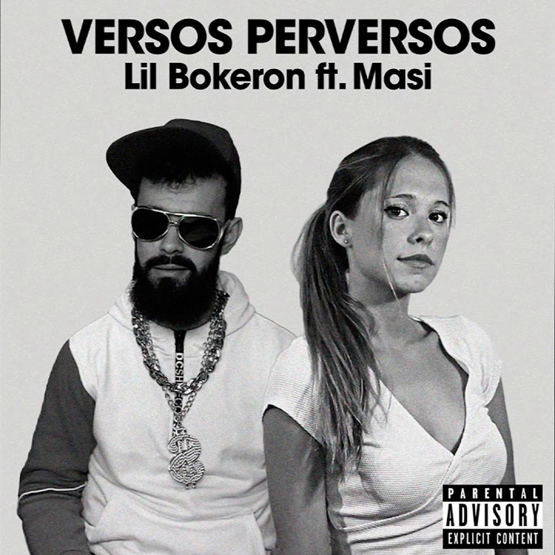 Постер альбома Versos Perversos (feat. Masi)