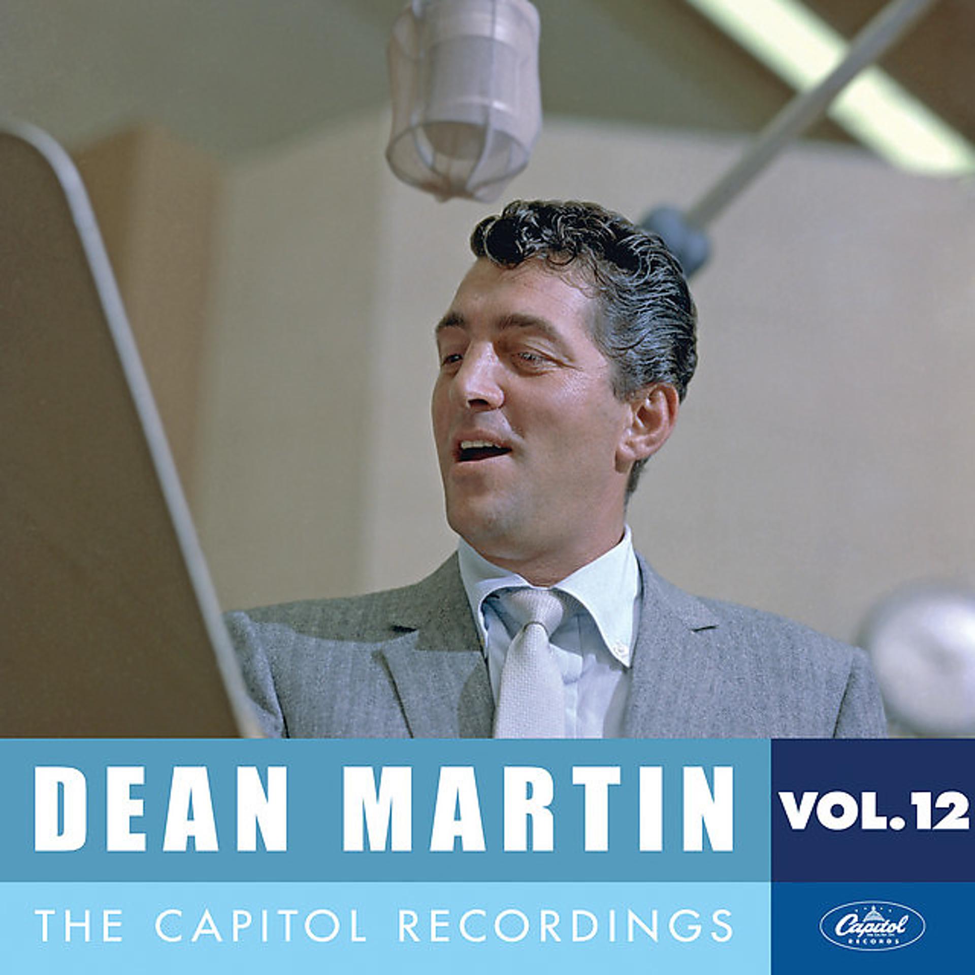 Постер альбома Dean Martin: The Capitol Recordings, Vol. 12 (1961)