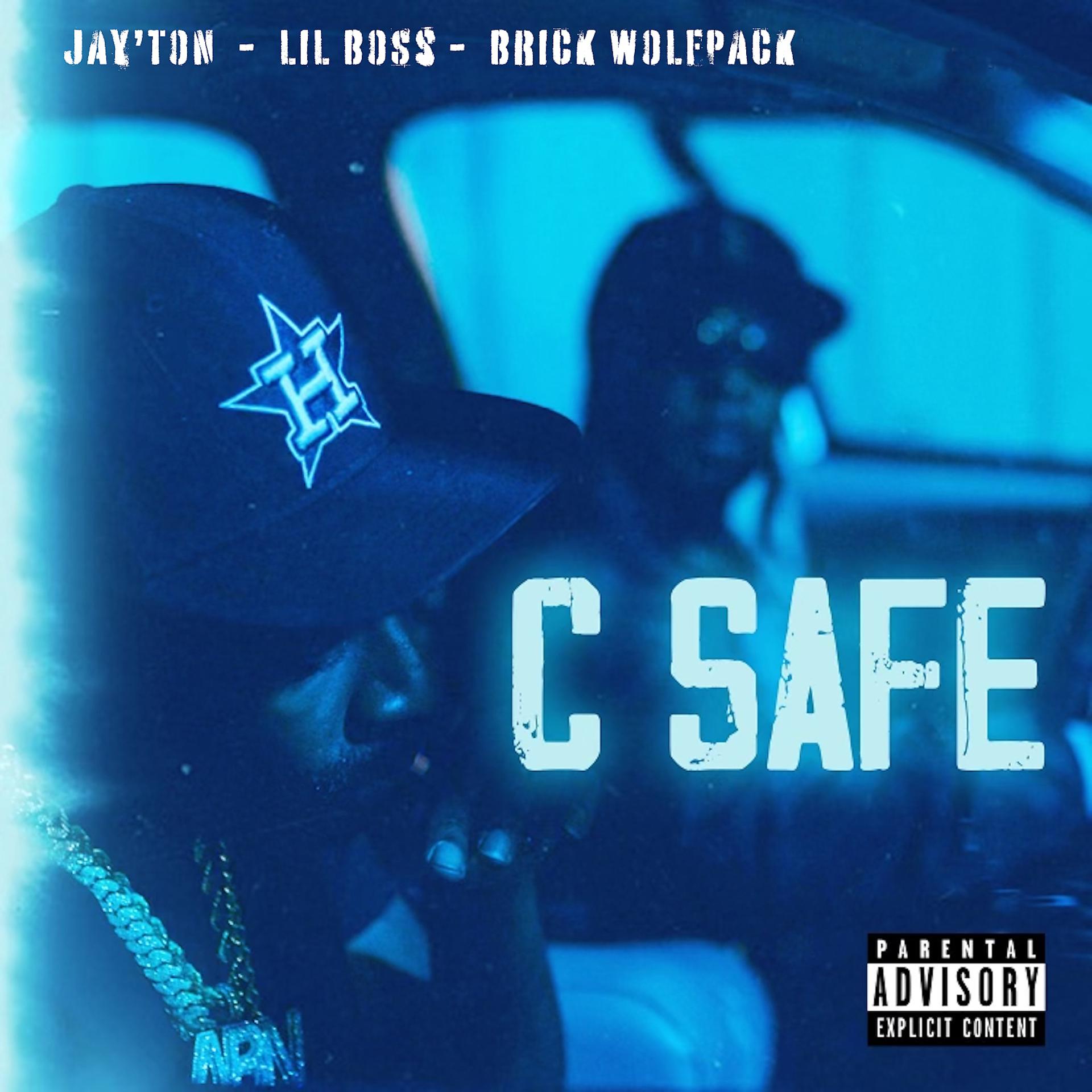 Постер альбома C Safe