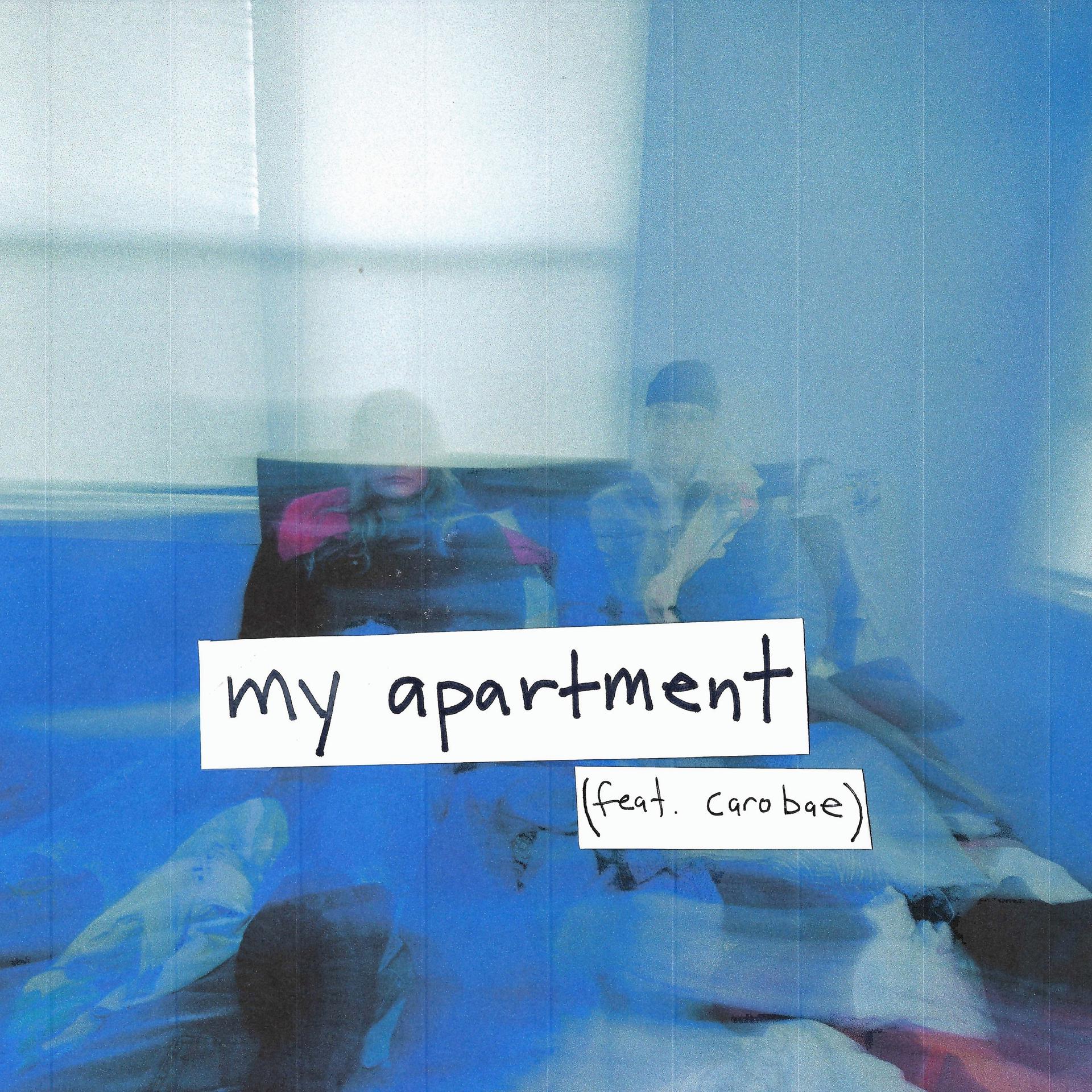Постер альбома my apartment