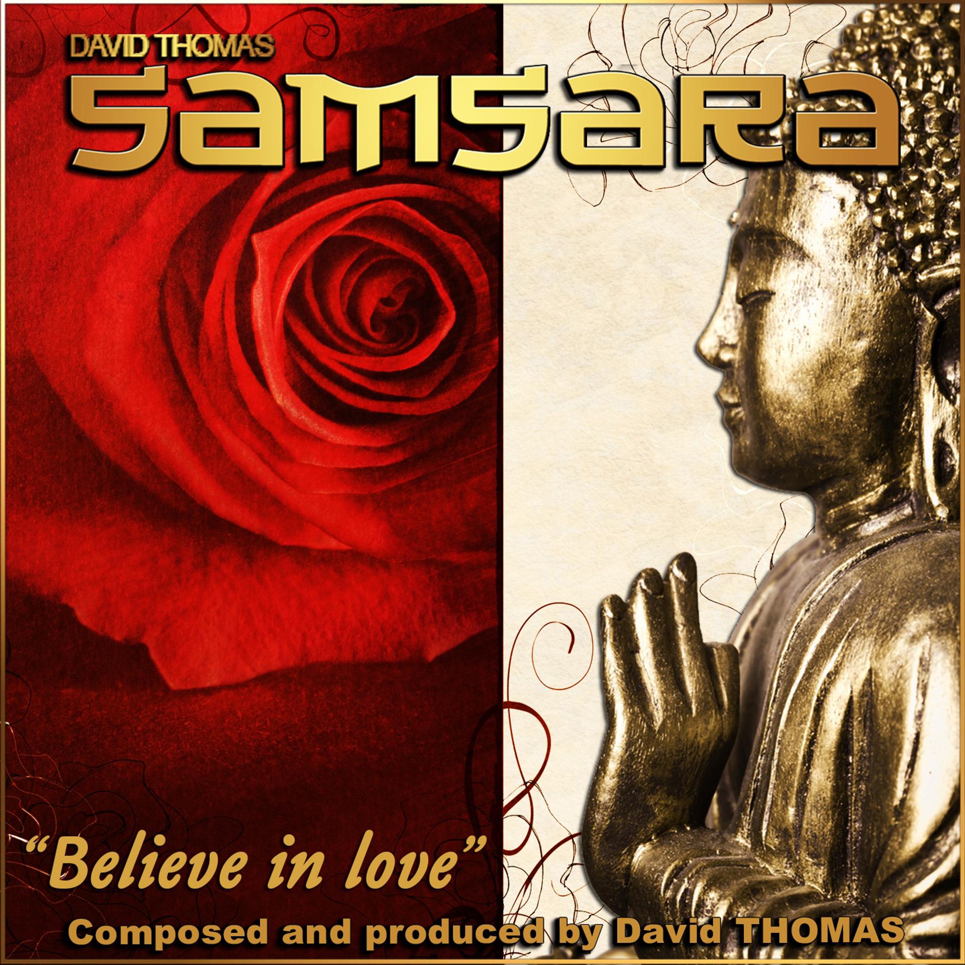 Постер альбома Samsara: Believe in Love