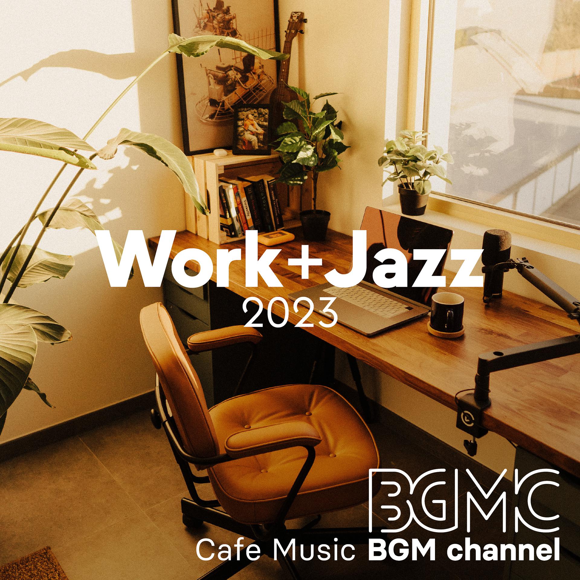 Постер альбома Work + Jazz 2023
