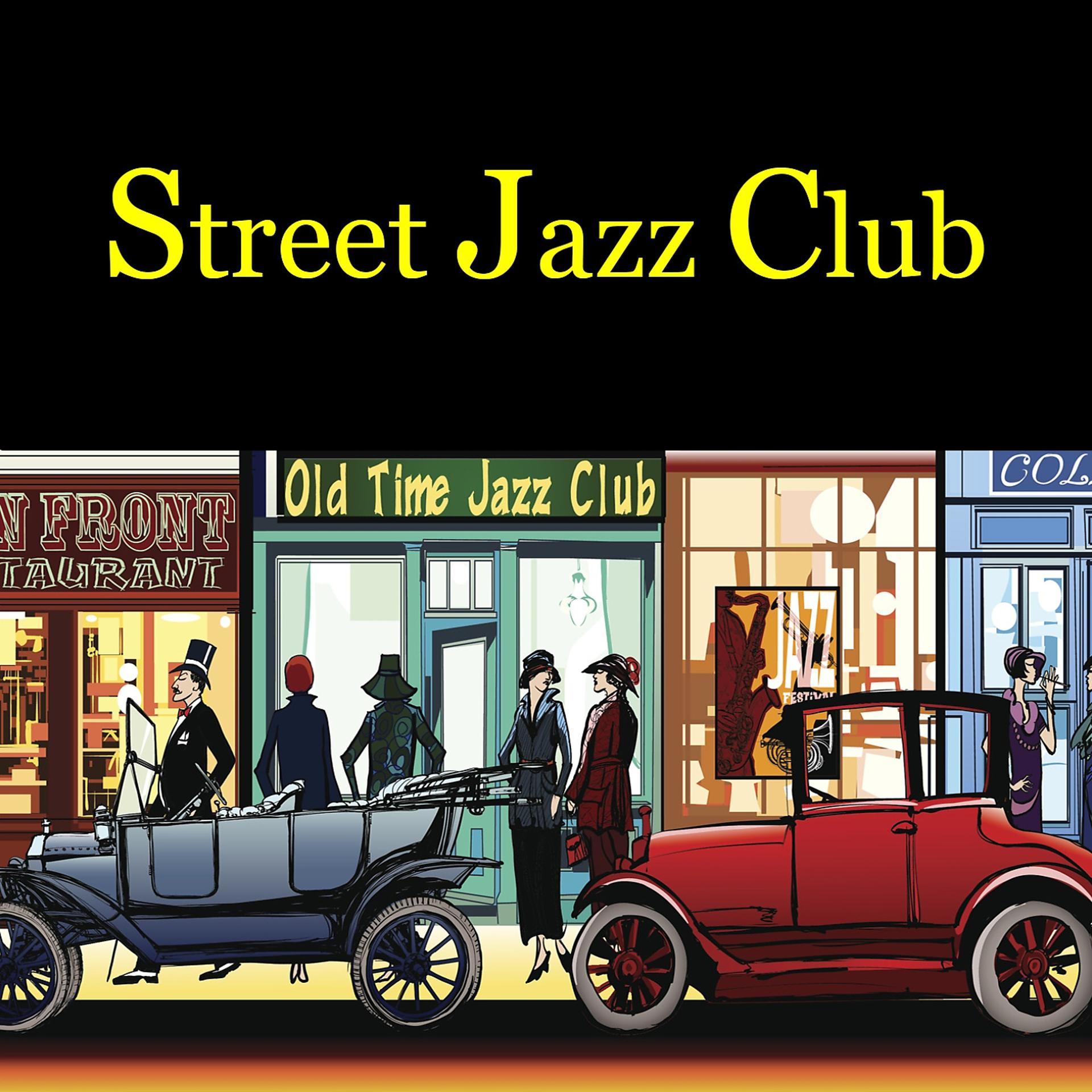 Постер альбома Street Jazz Club