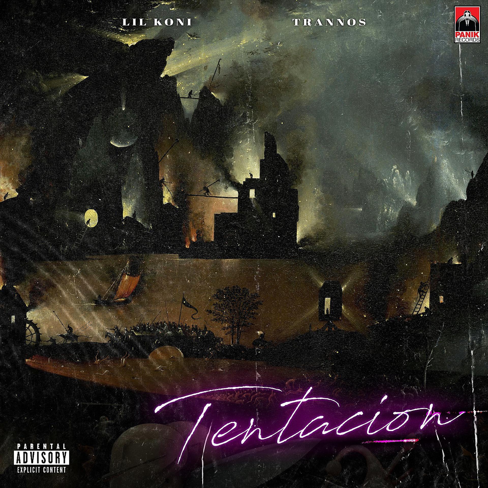 Постер альбома Tentacion