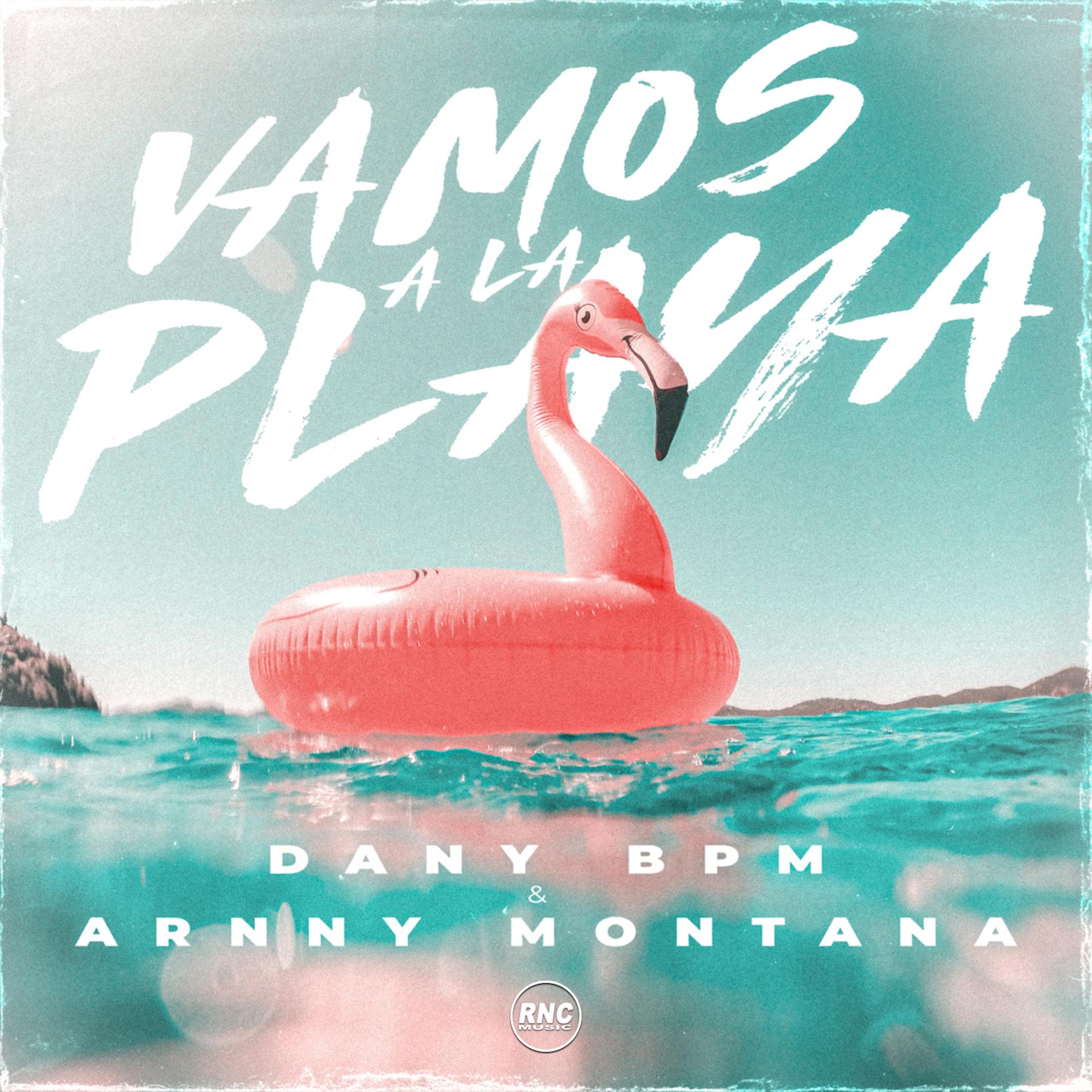 Постер альбома Vamos A La Playa