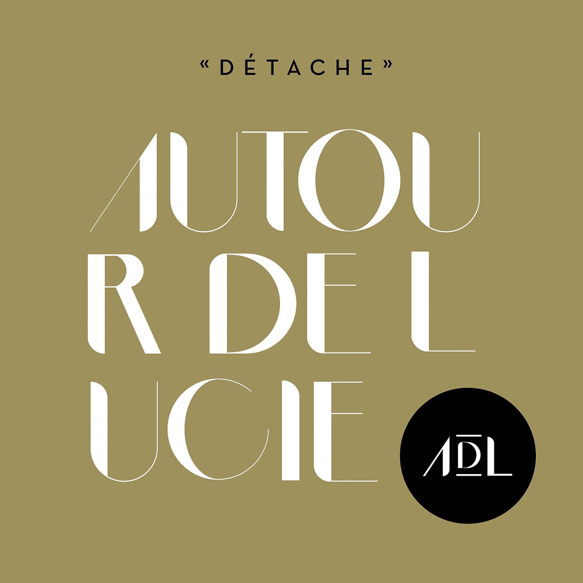 Постер альбома Détache