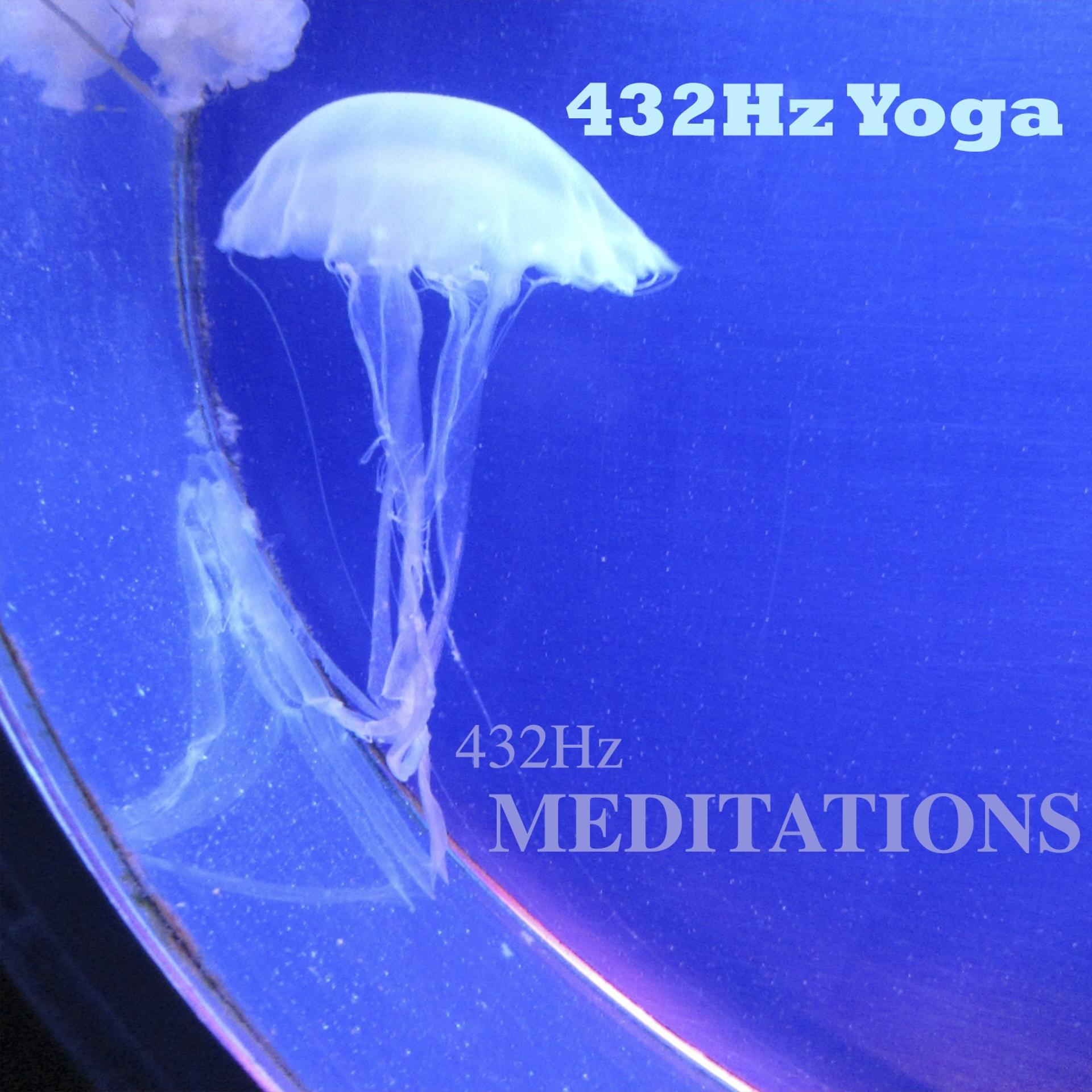 Постер альбома 432HZ Meditations