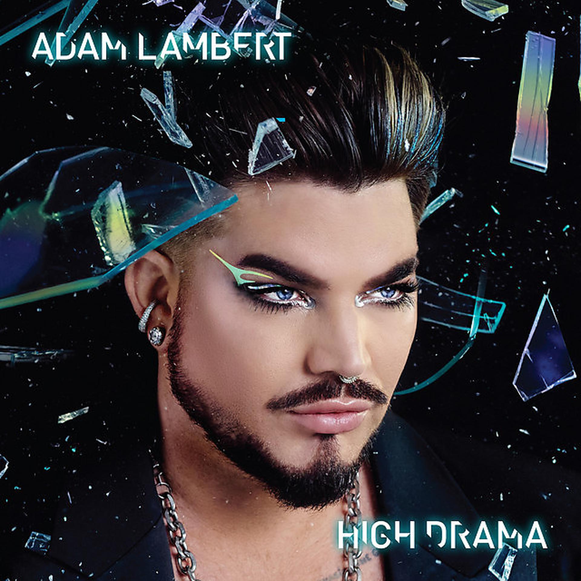 Постер альбома High Drama