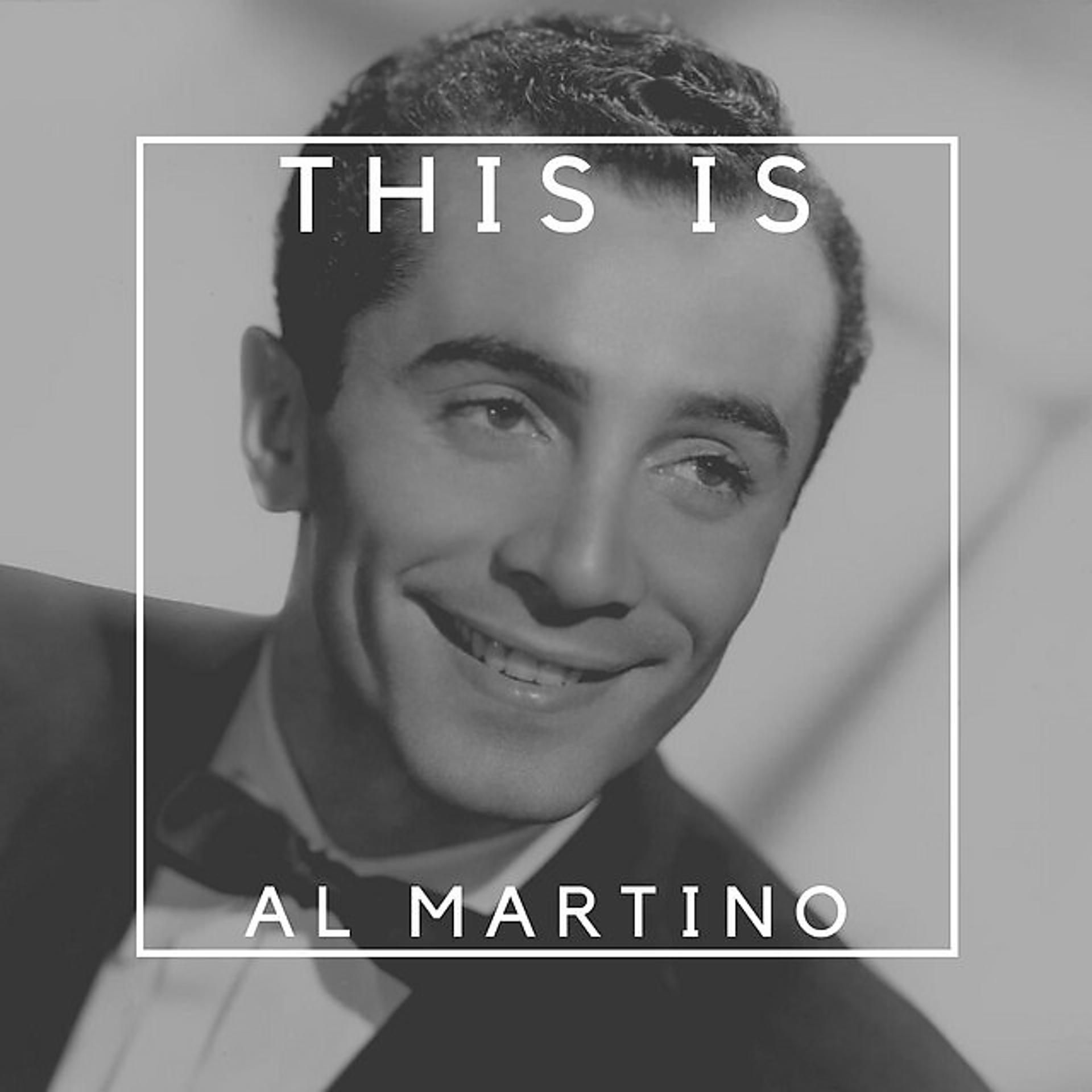 Постер альбома This Is Al Martino