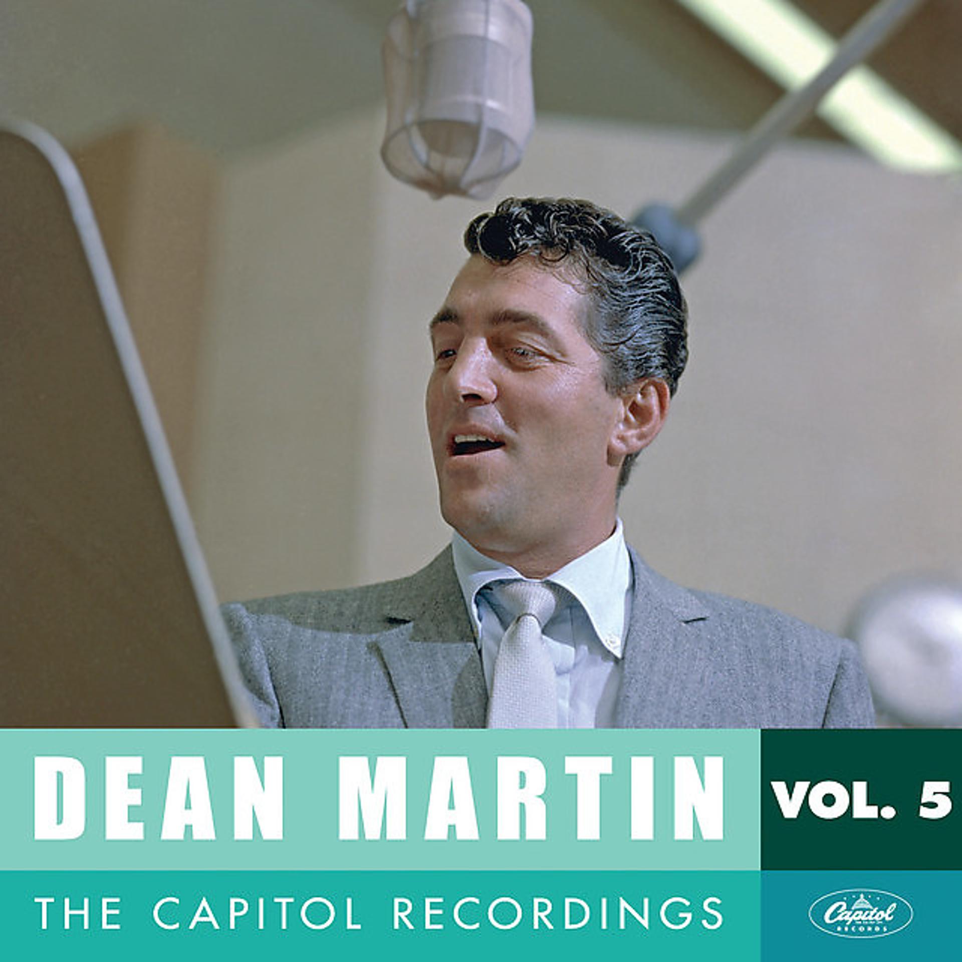 Постер альбома Dean Martin: The Capitol Recordings, Vol. 5 (1954)