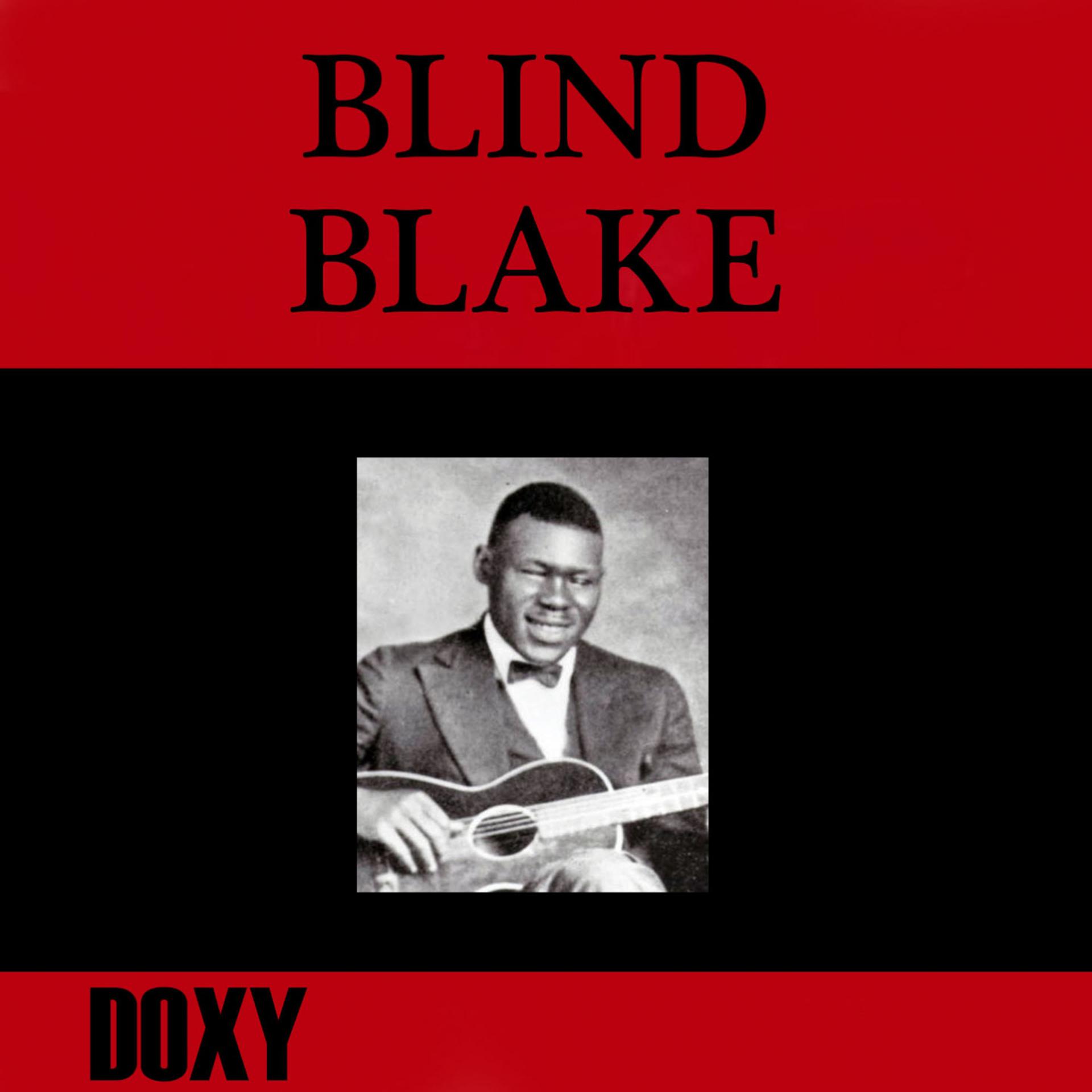 Постер альбома Blind Blake