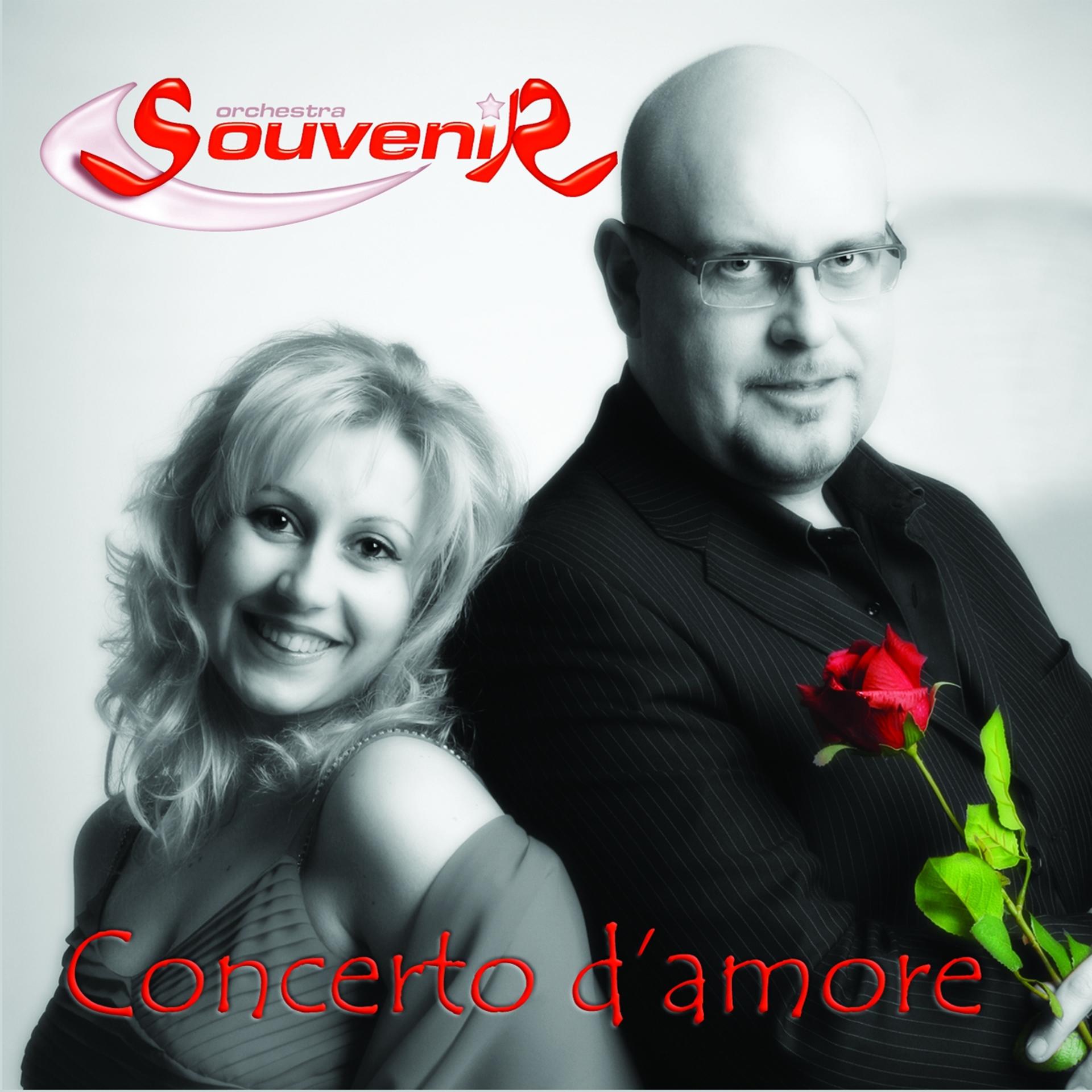 Постер альбома Concerto d'amore