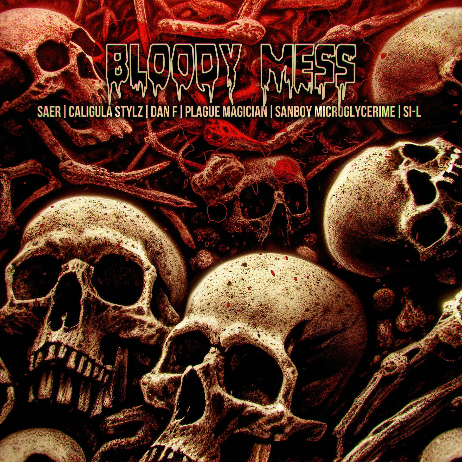 Постер альбома Bloody Mess