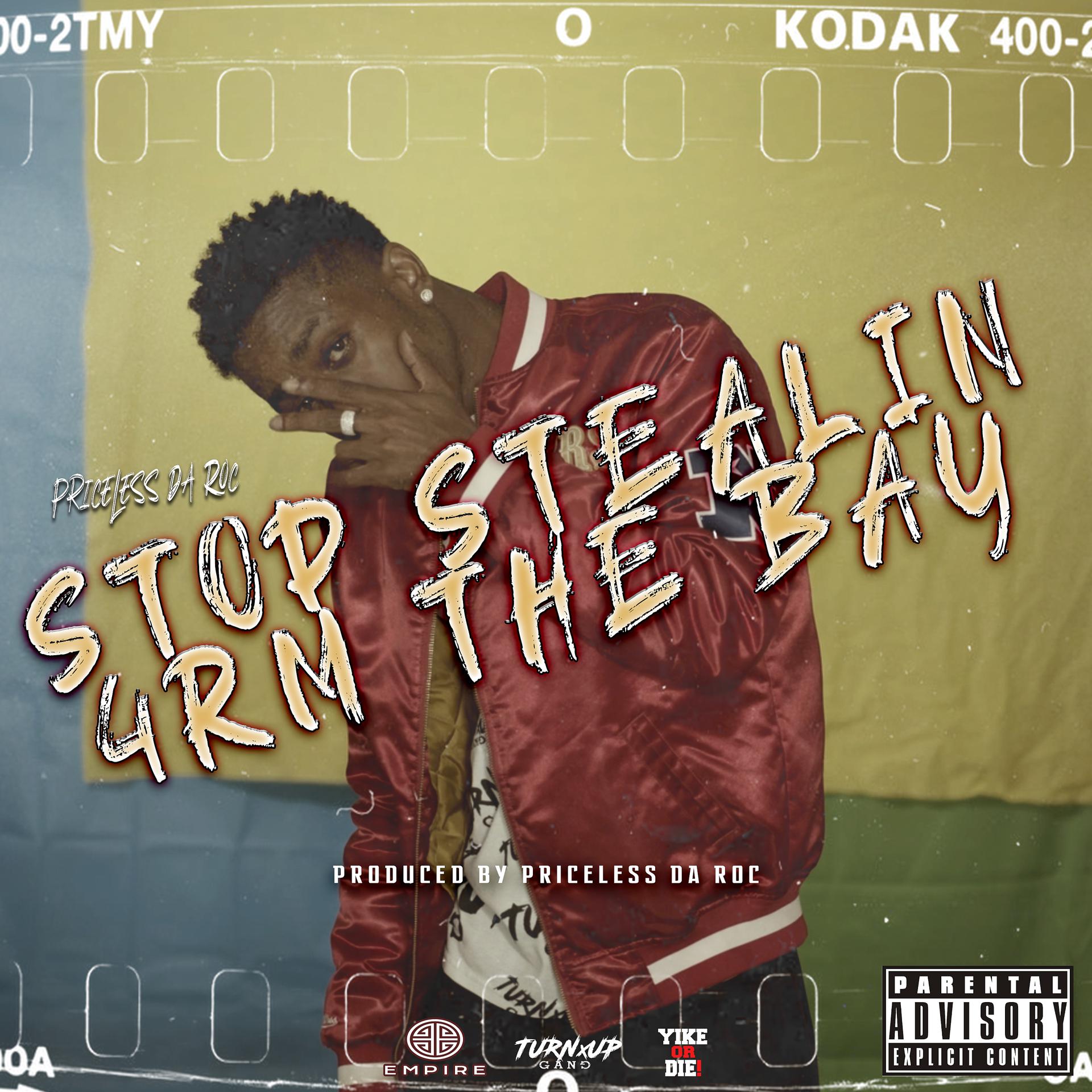 Постер альбома Stop Stealin 4rm The Bay